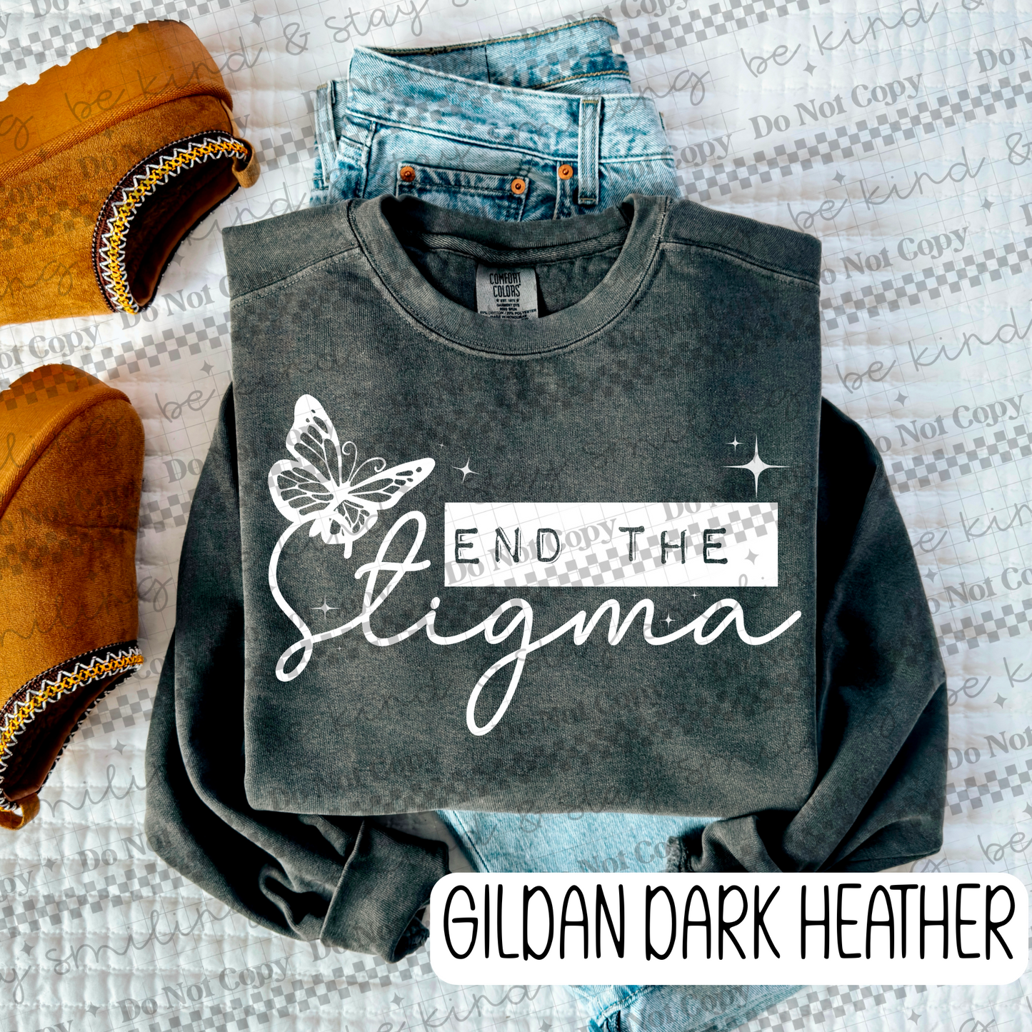 End The Stigma