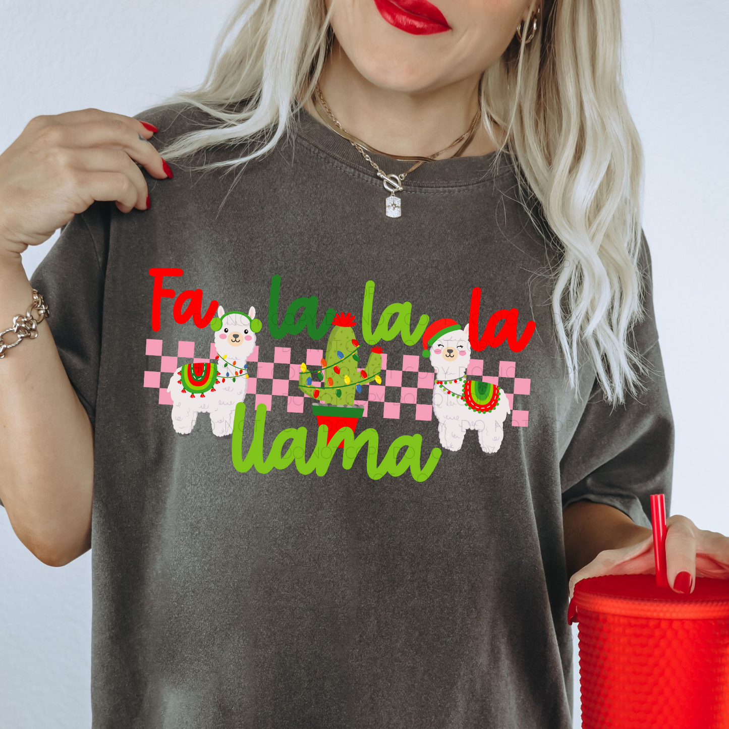 Fa La La La Llama