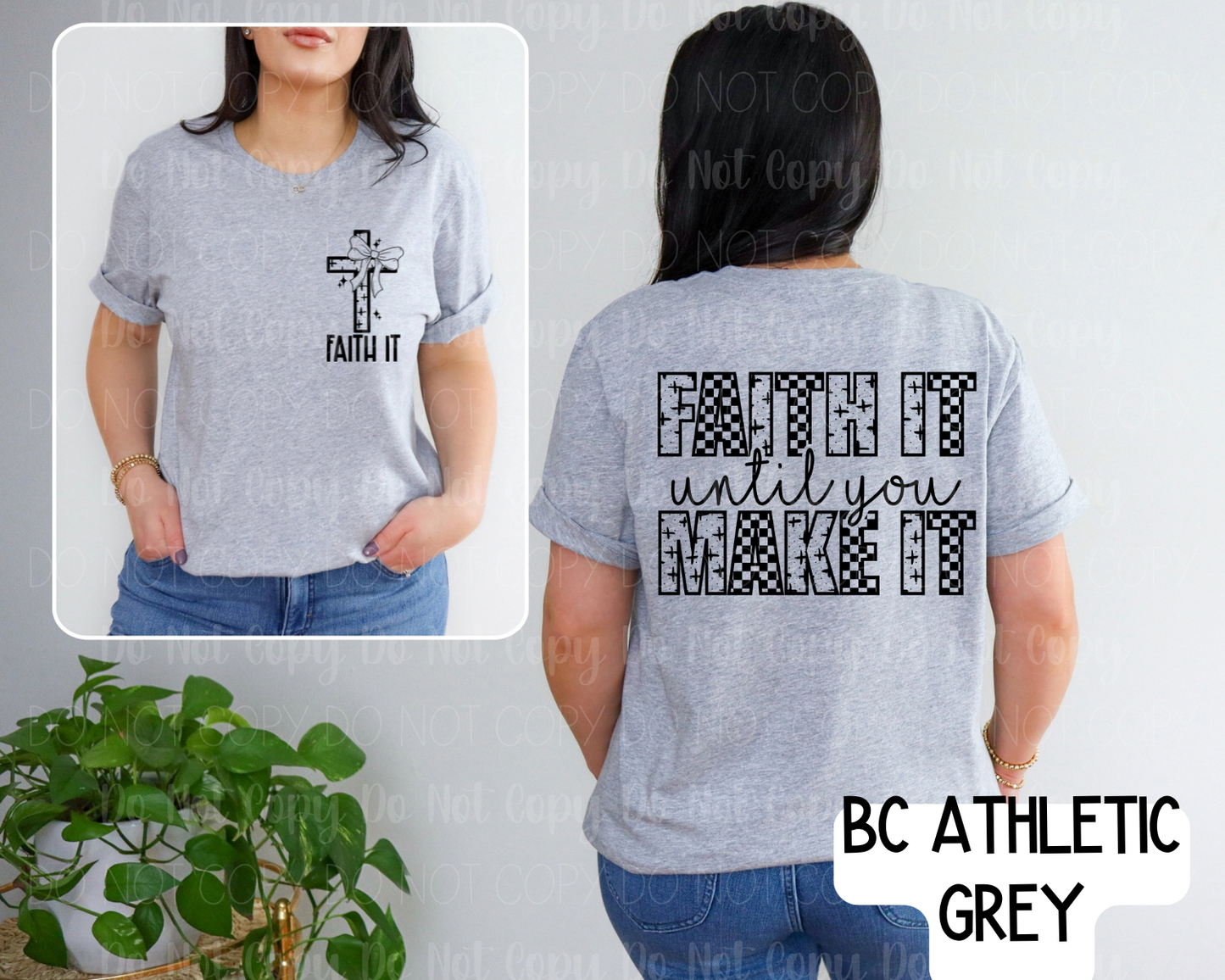 Faith It Until You Make It