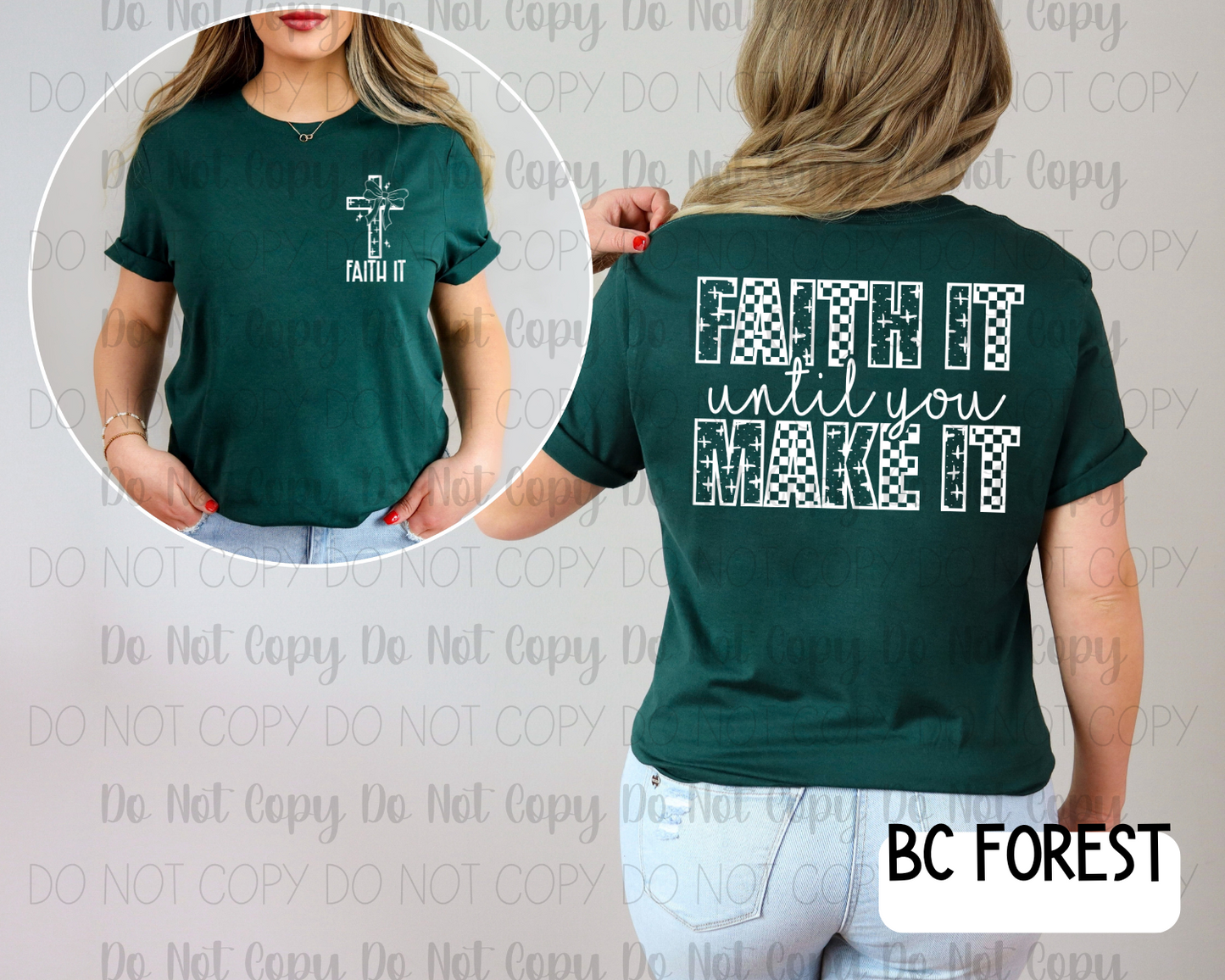 Faith It Until You Make It