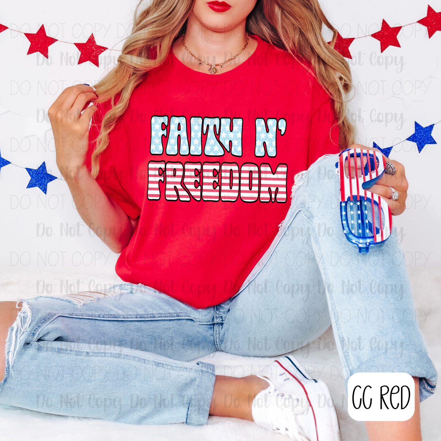 Faith N' Freedom