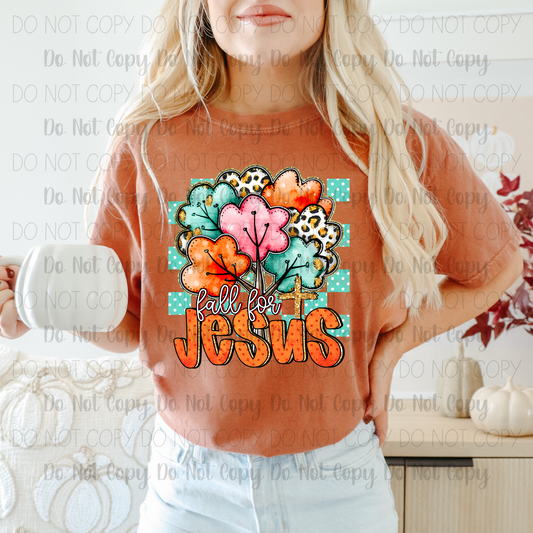 Fall For Jesus
