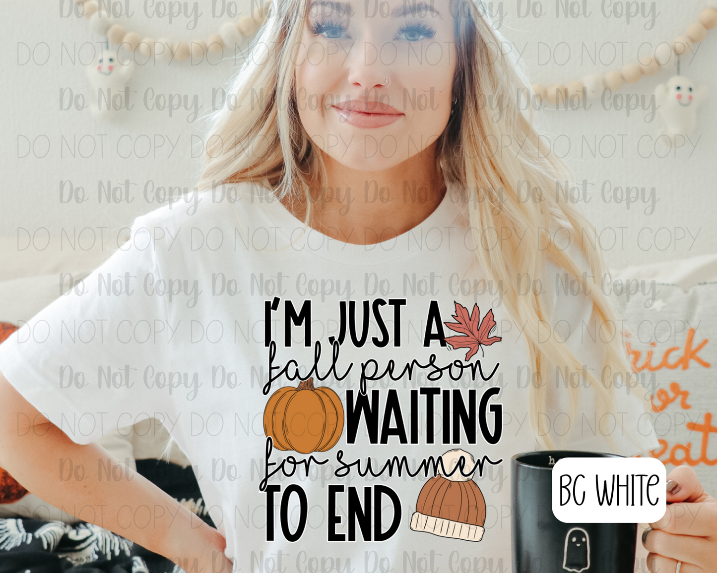 Fall Person