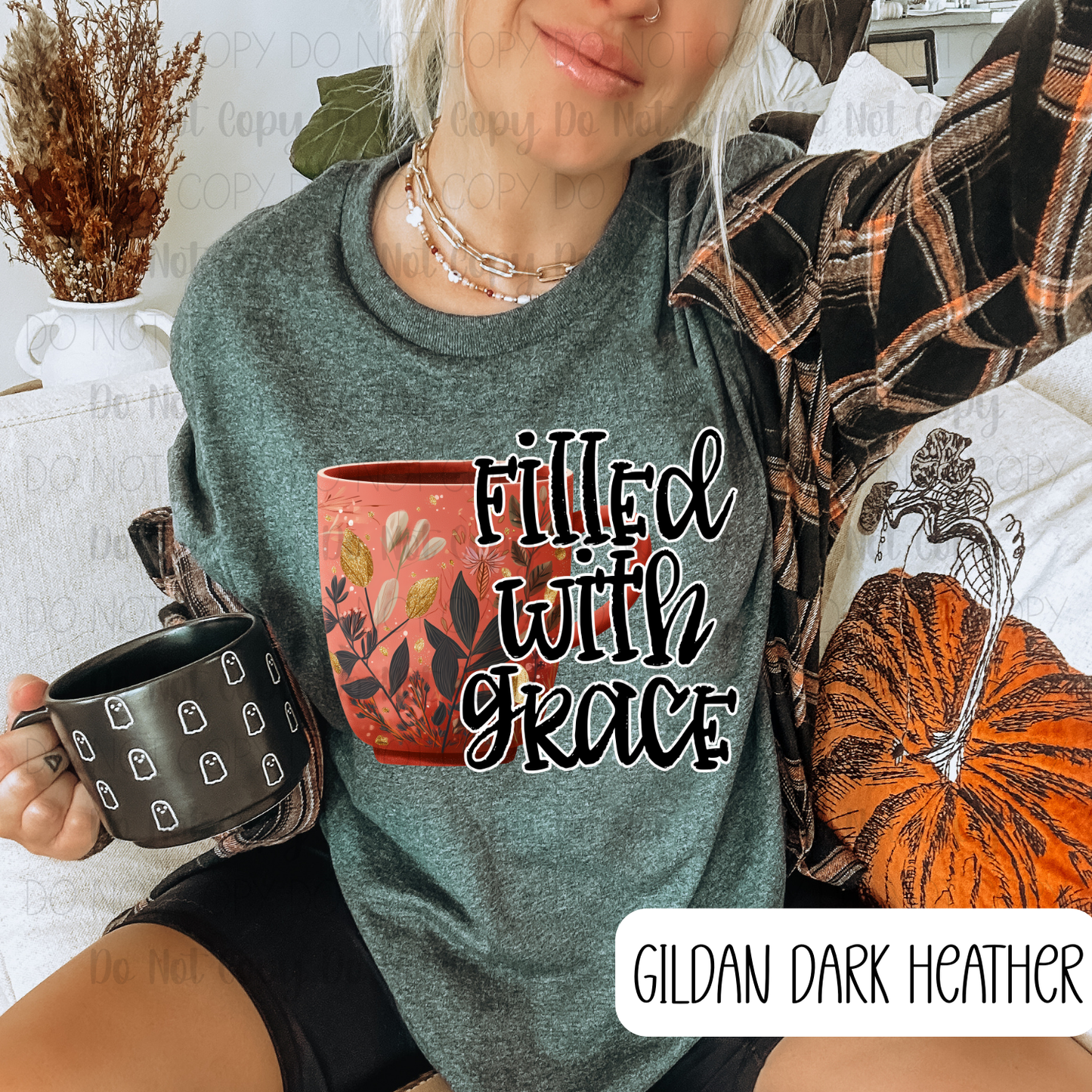 Filled With Grace