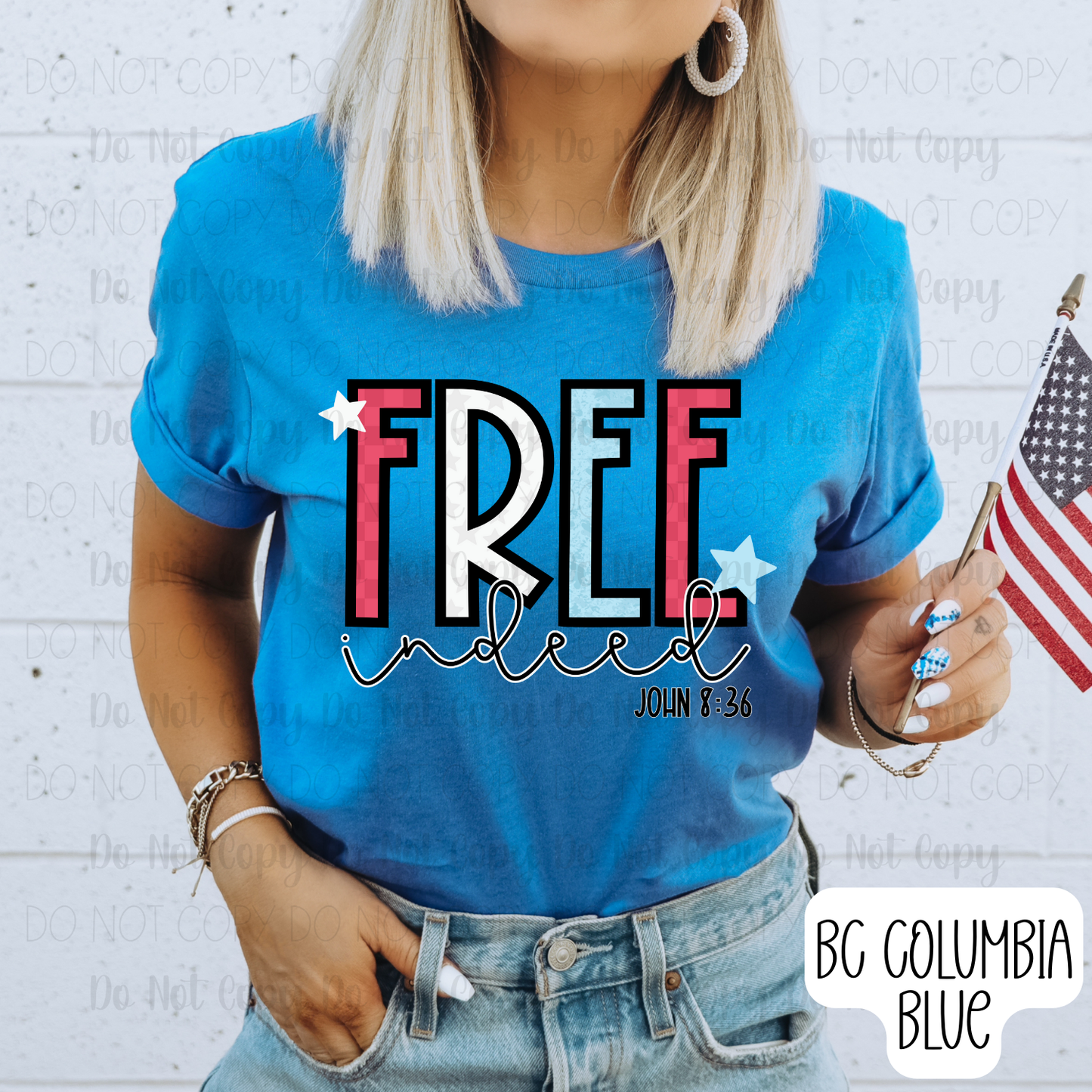 Free Indeed