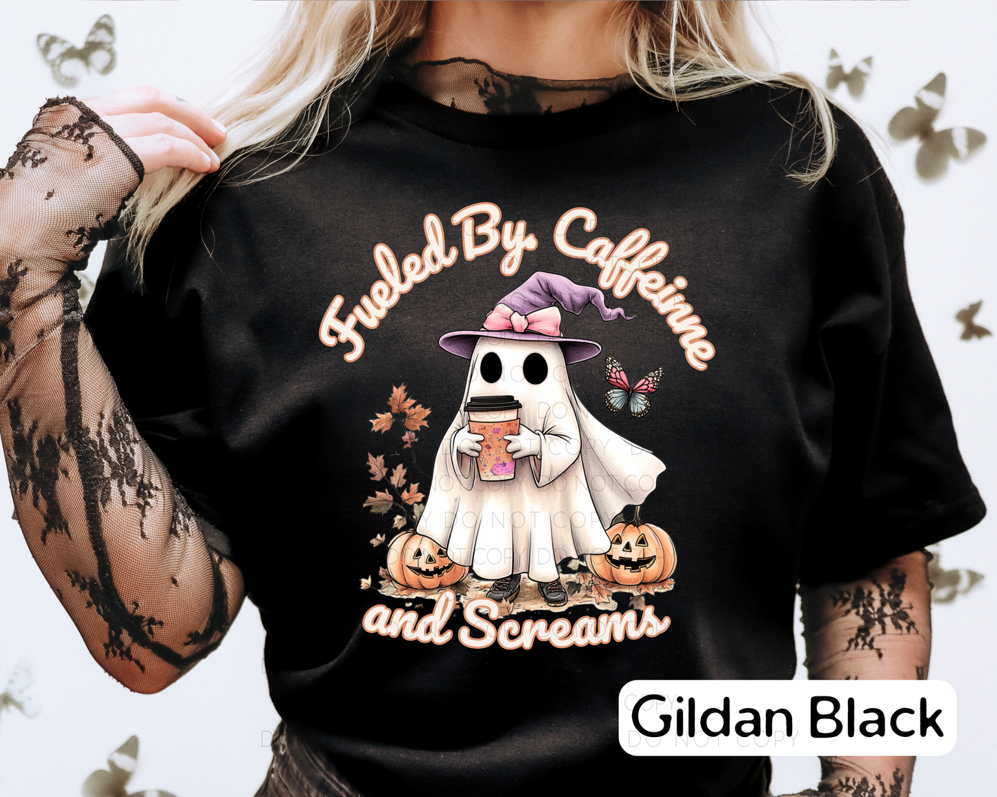 Fueled By Caffeine And Screams