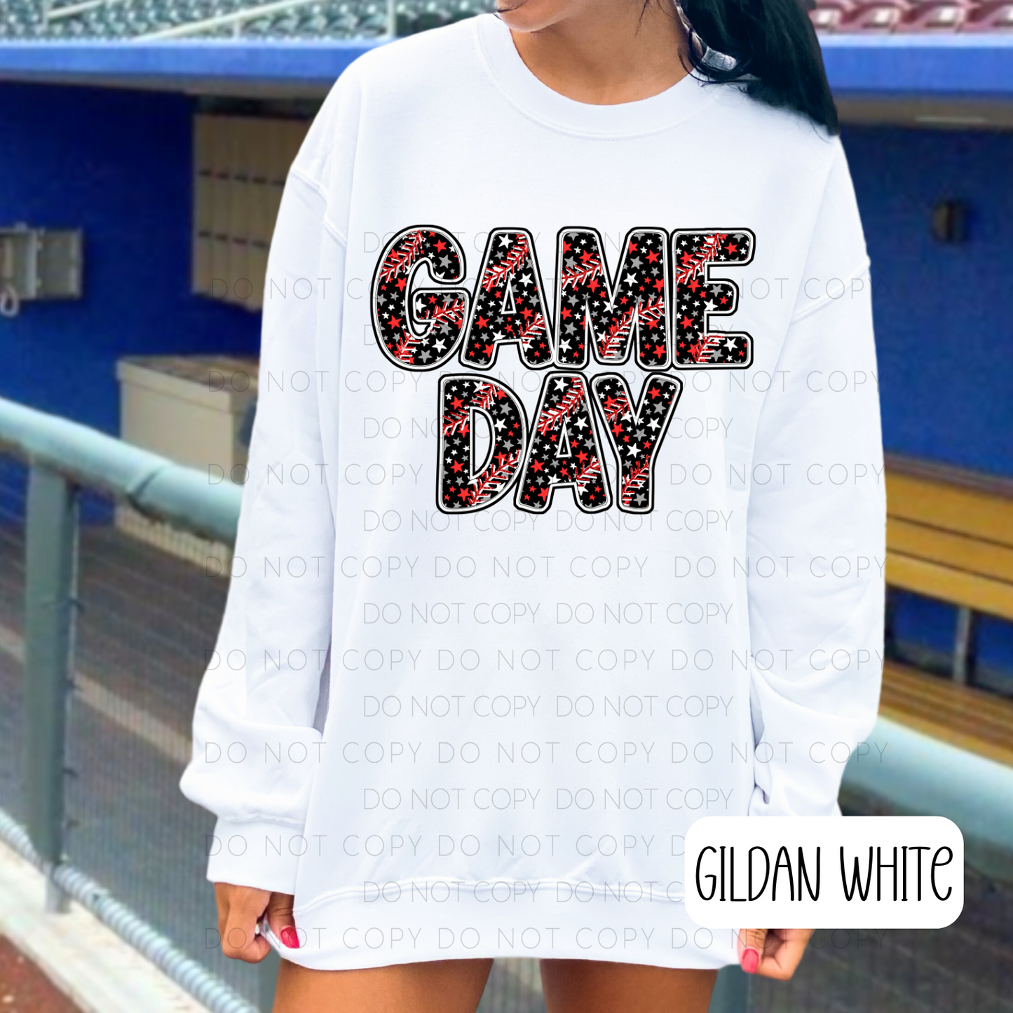 Baseball Game Day