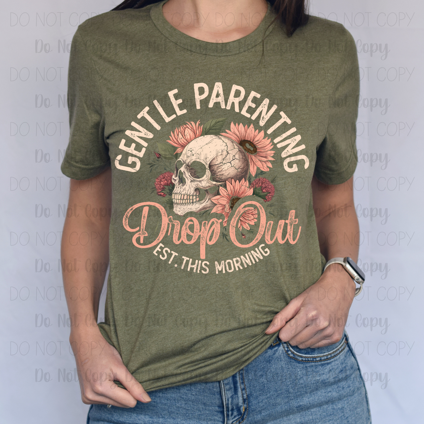 Gentle Parenting Dropout