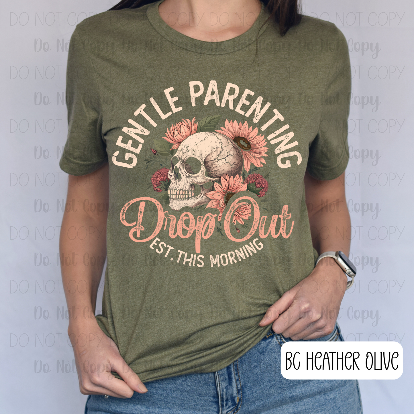 Gentle Parenting Dropout
