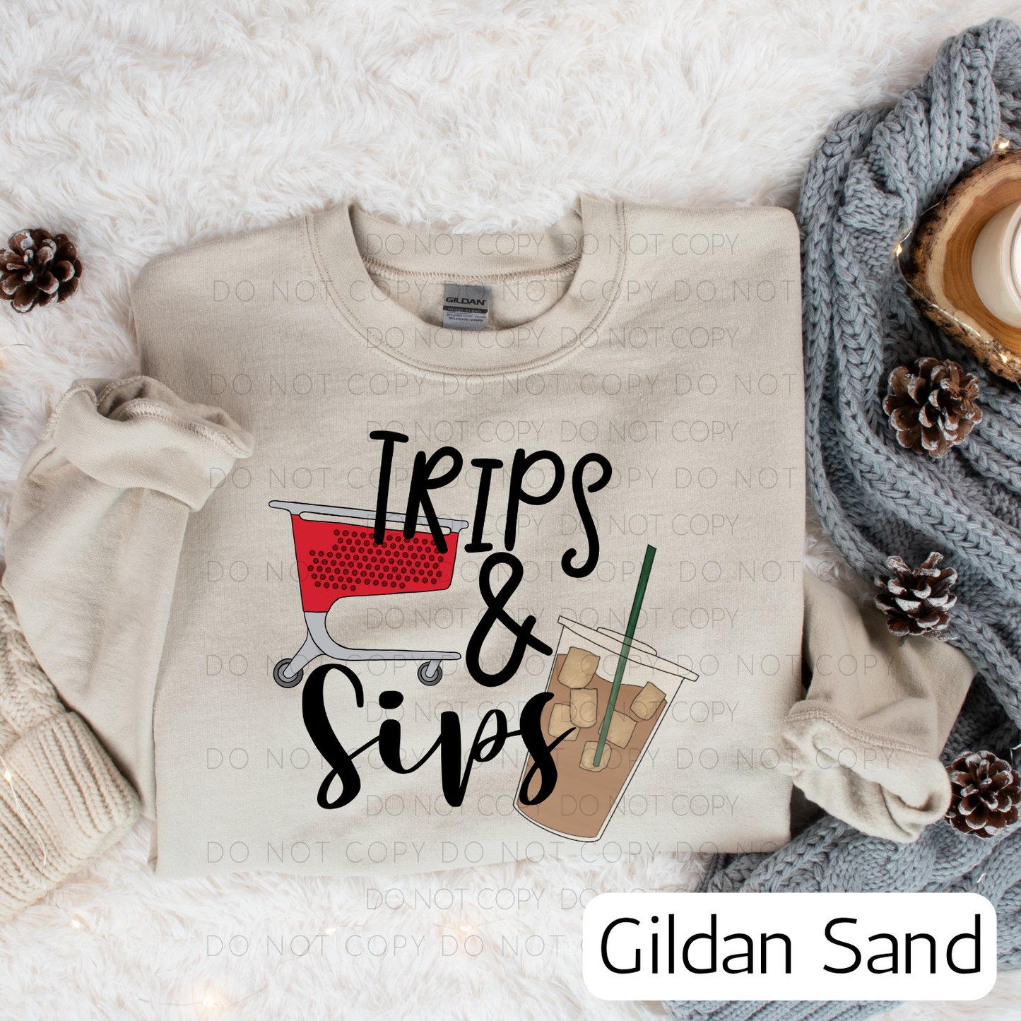 Trips & Sips