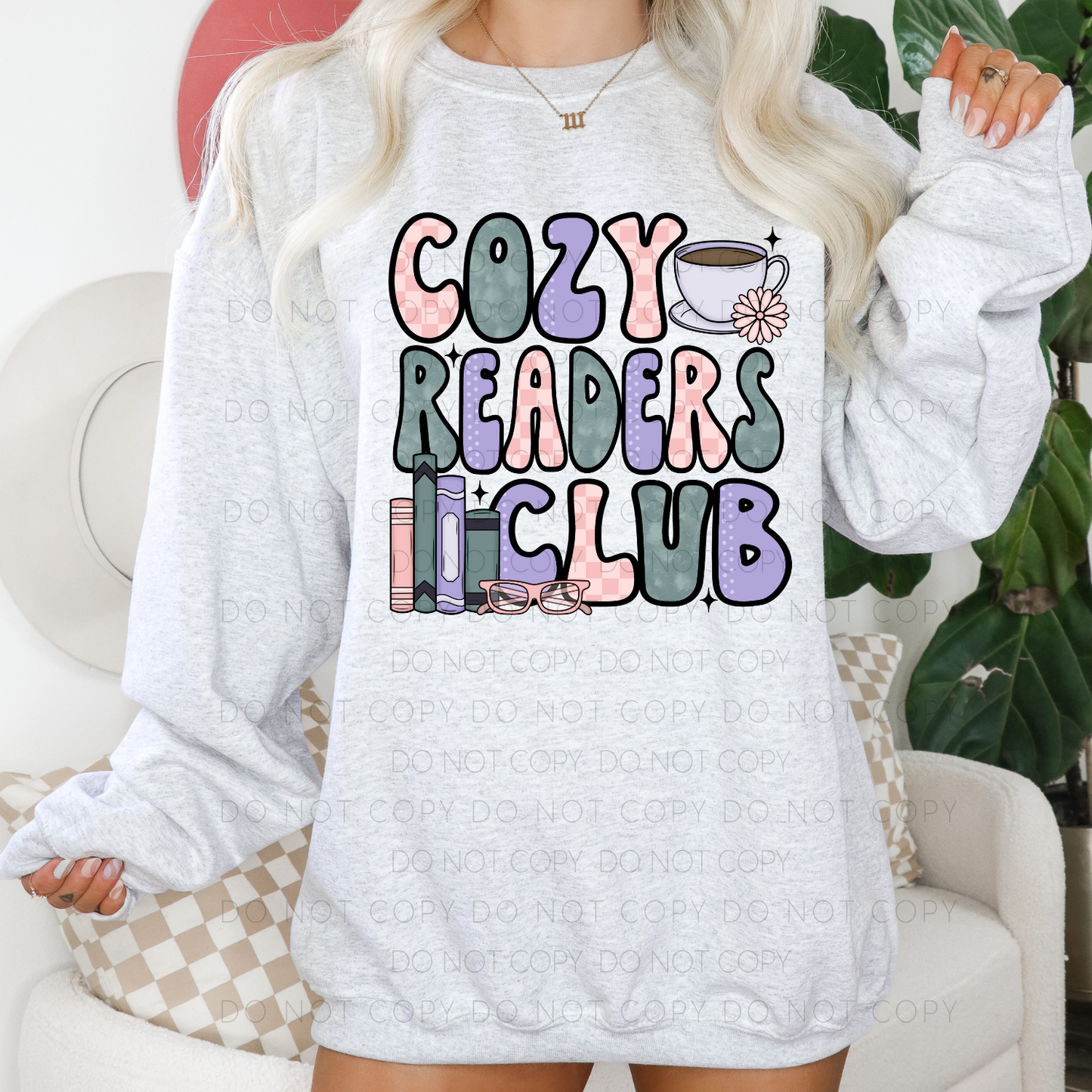 Cozy Readers Club