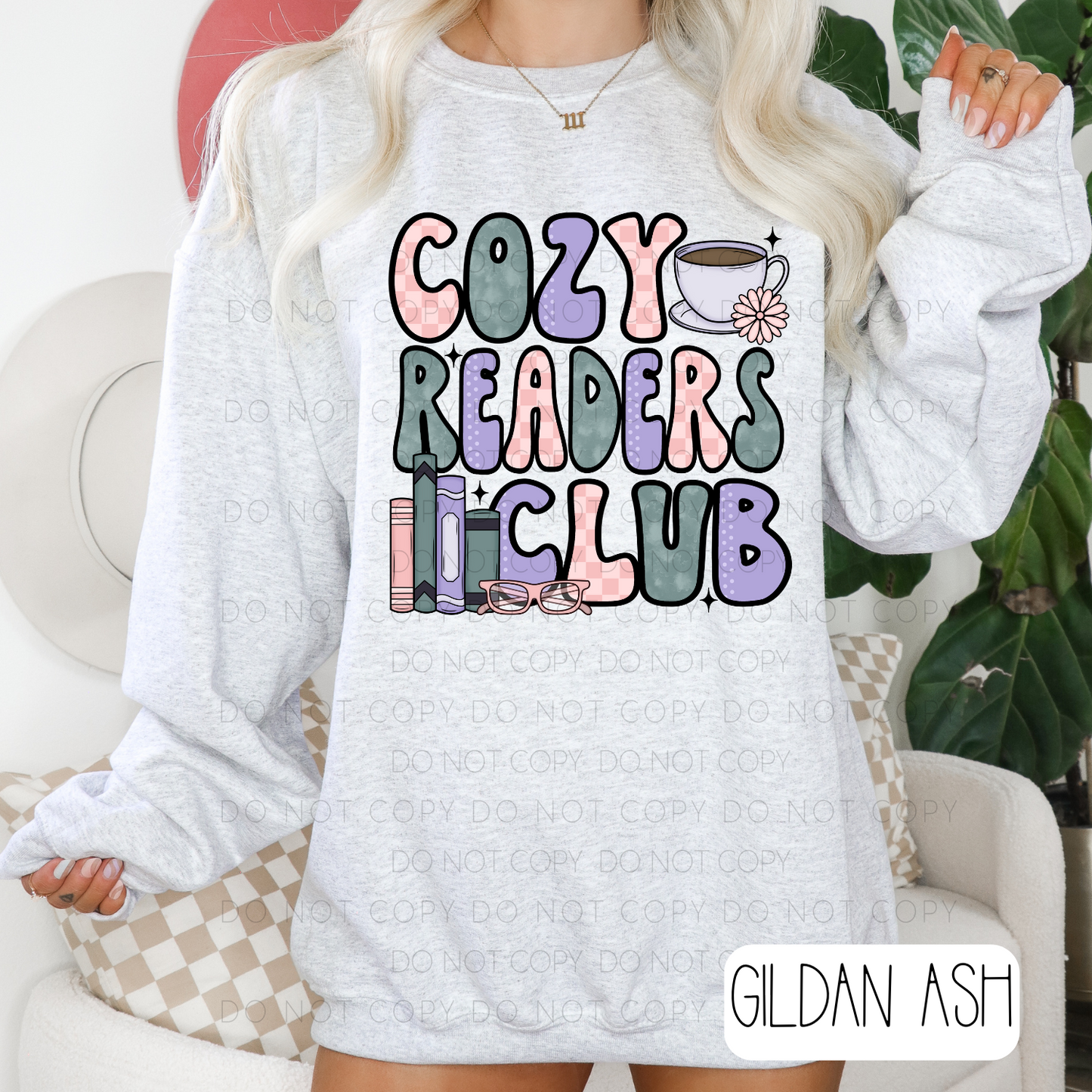 Cozy Readers Club