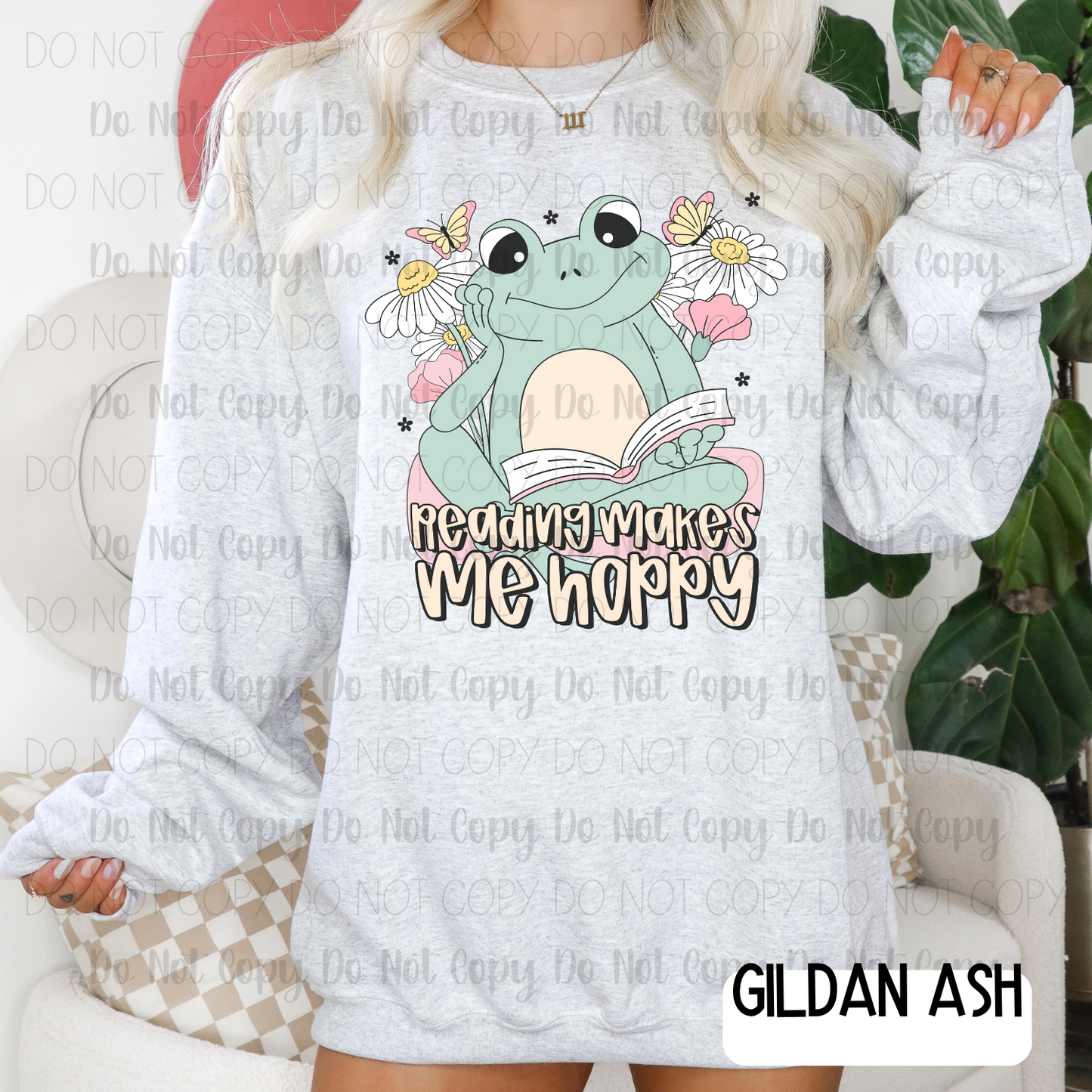 Reading Makes Me Hoppy