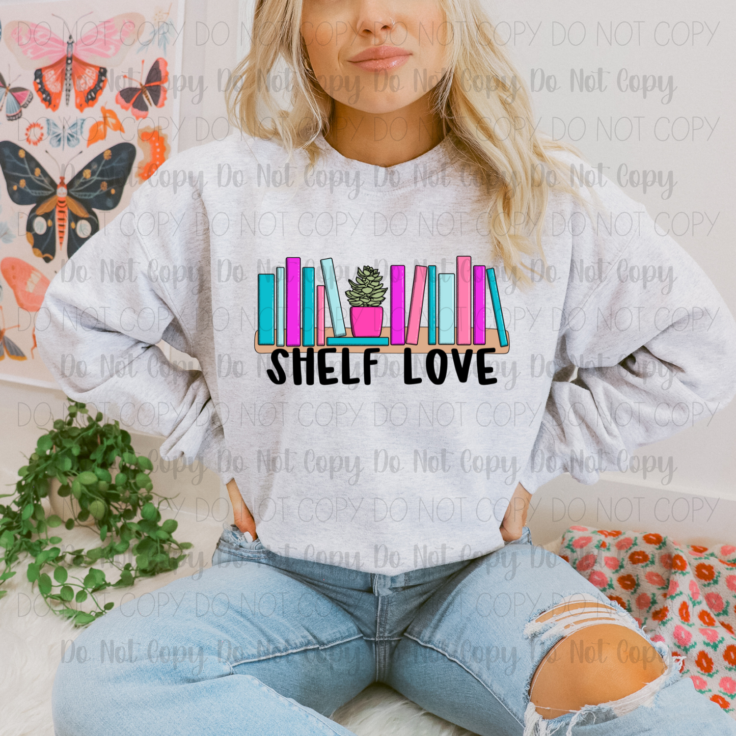 Shelf Love