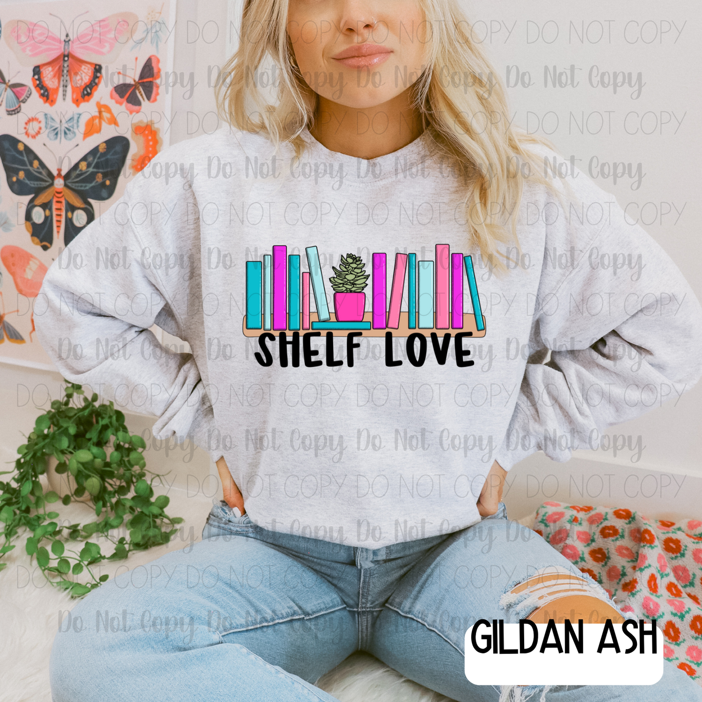 Shelf Love