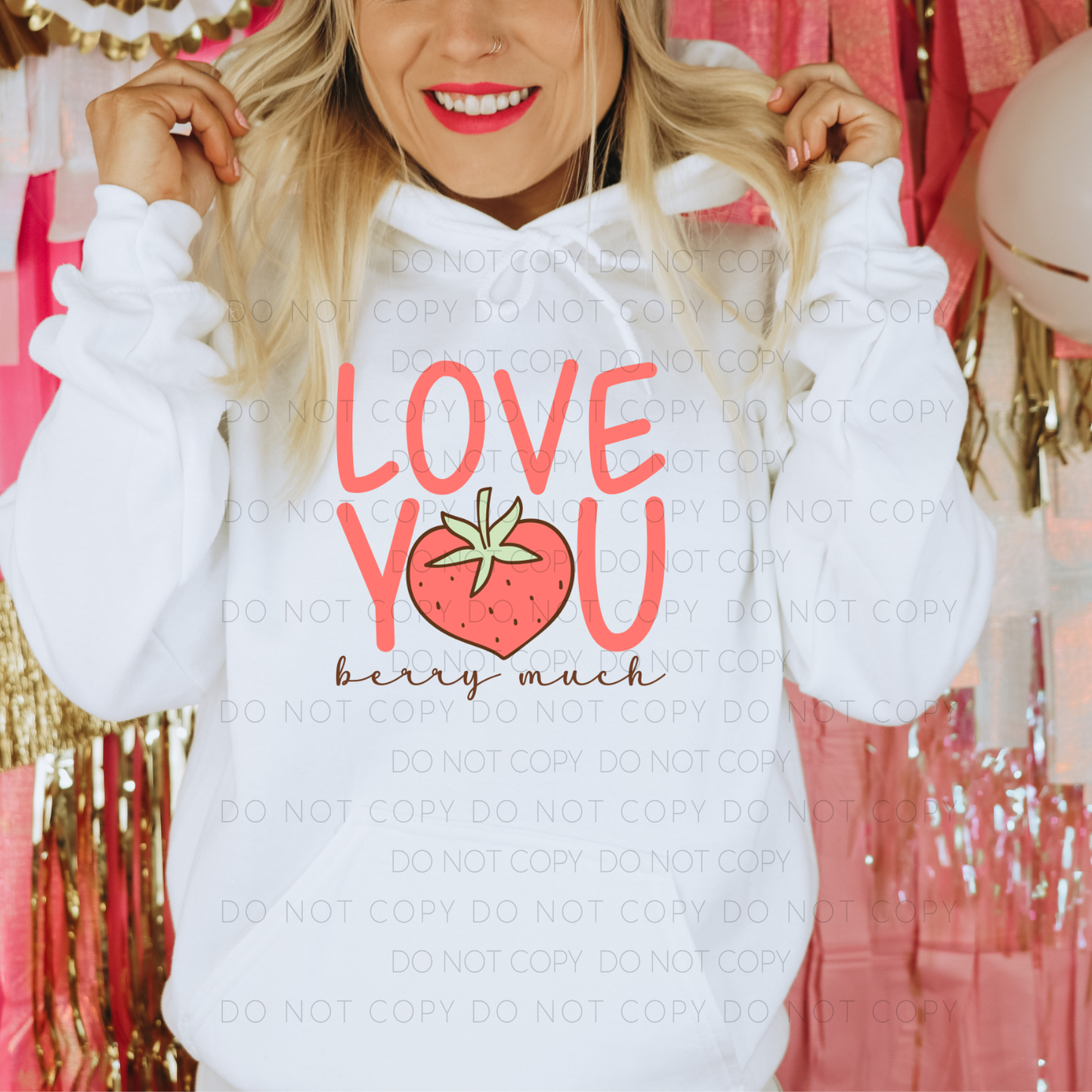 Love You Berry Much