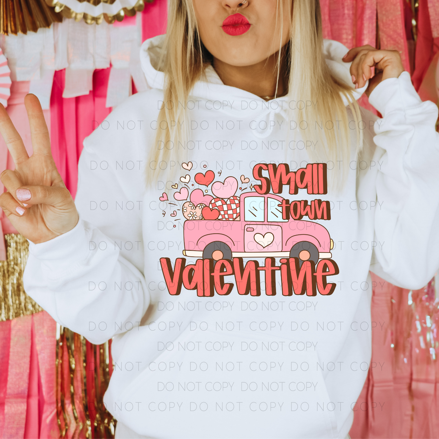 Small Town Valentine