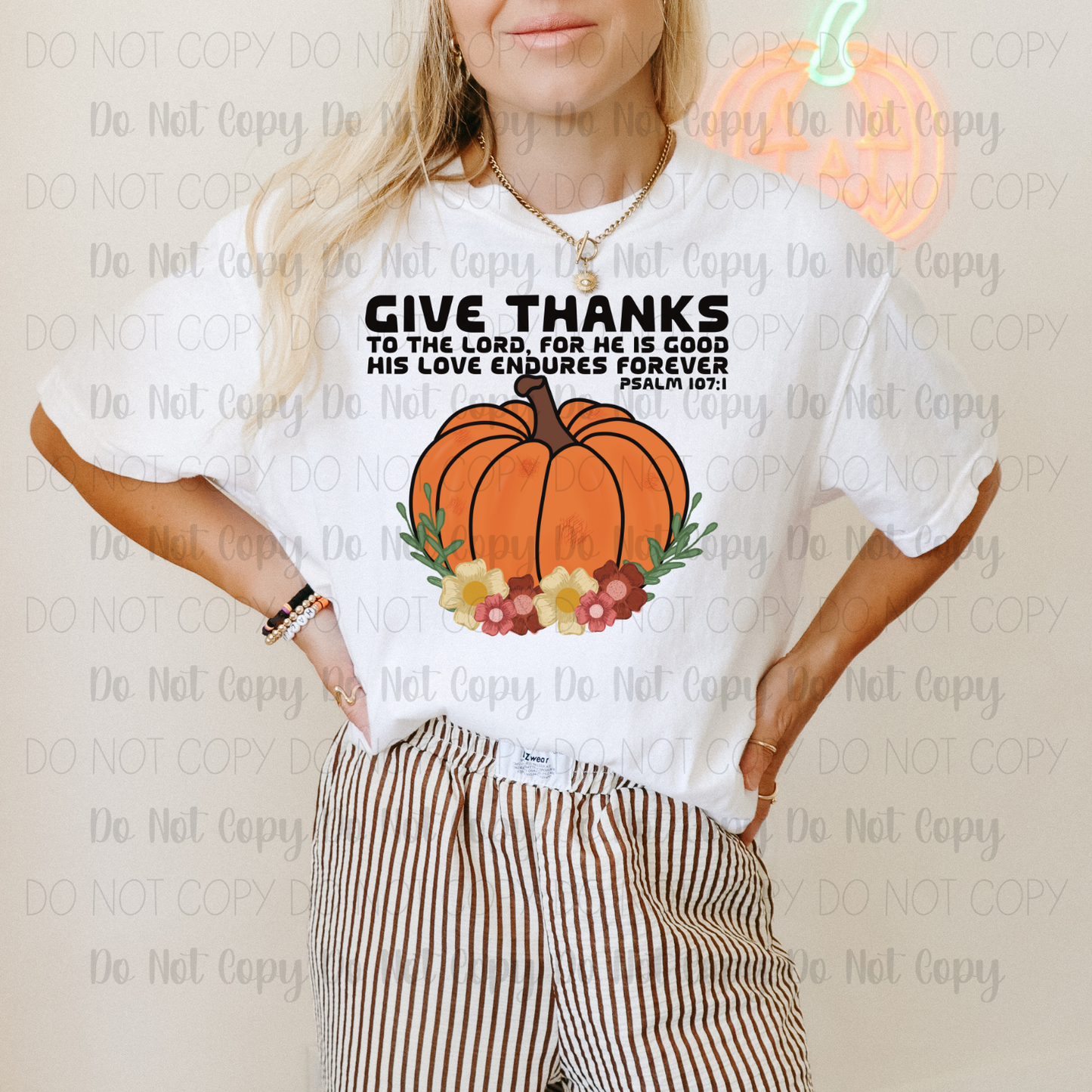 Give Thanks