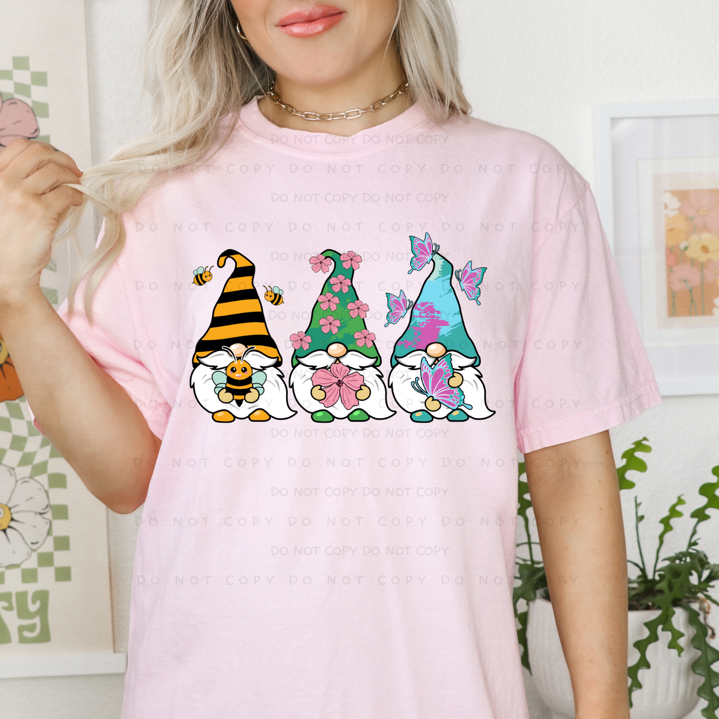 Spring Gnomes Shirt