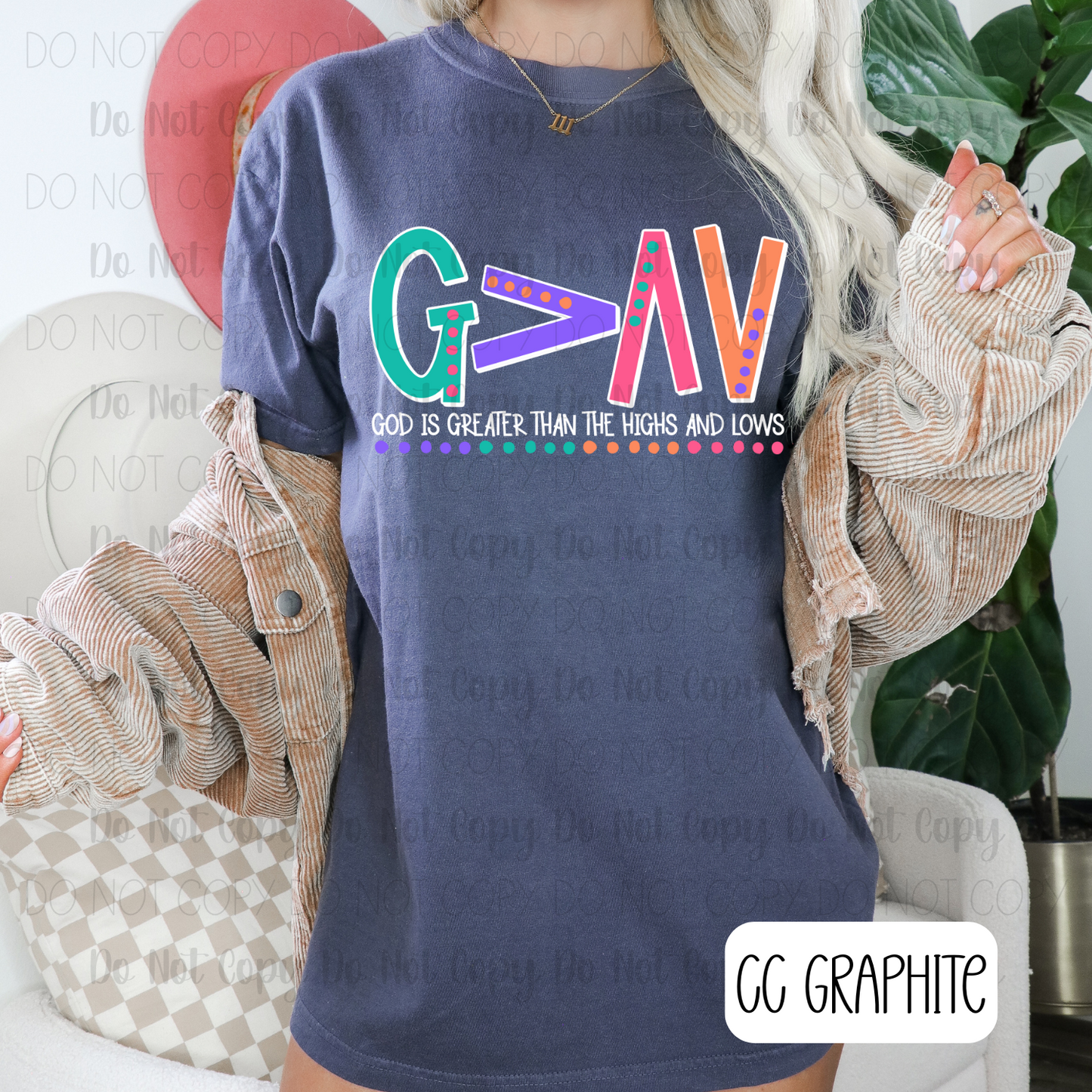 God Is Greater