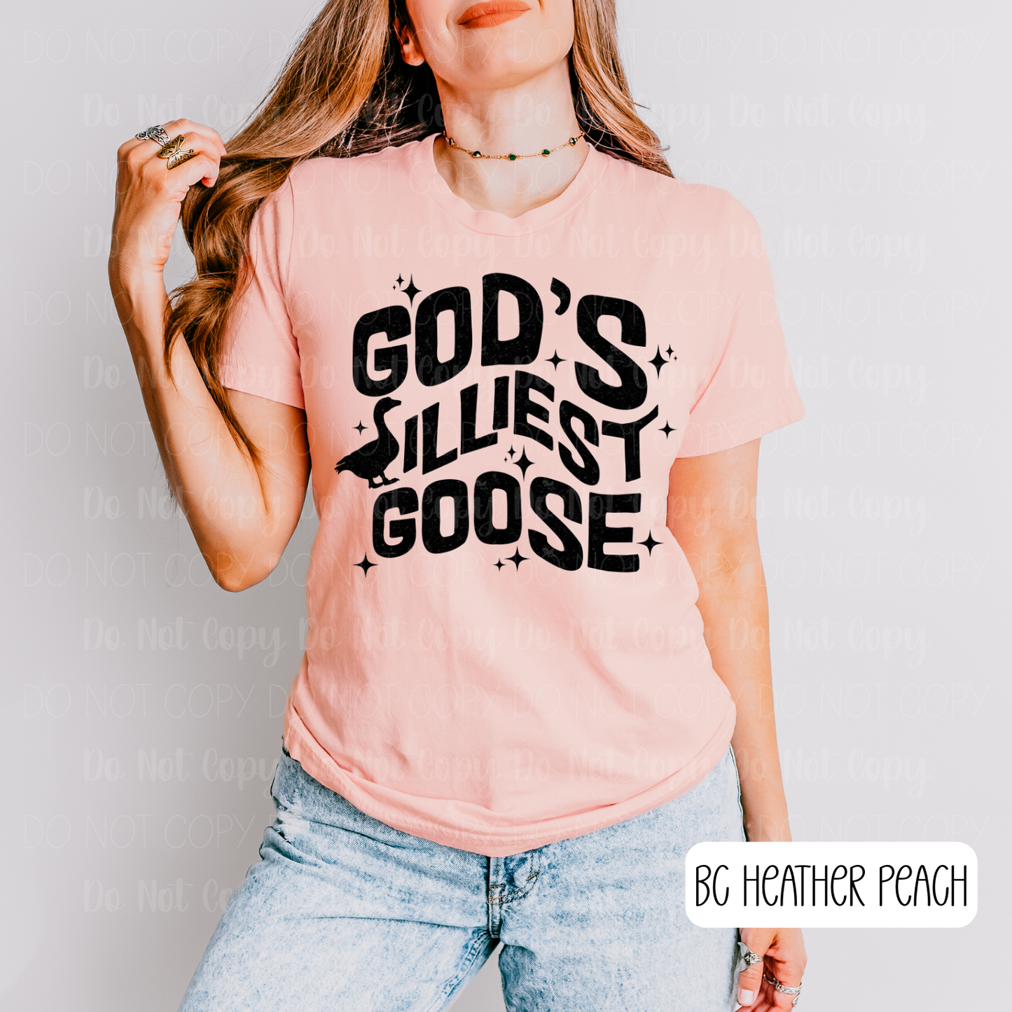 God's Silliest Goose