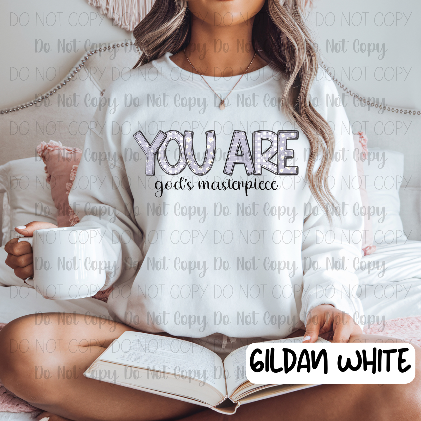 You Are God's Masterpiece