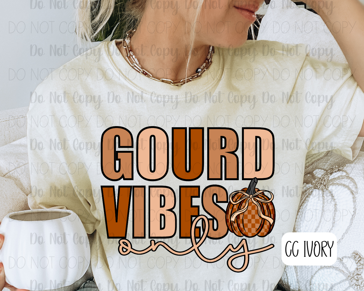 Gourd Vibes Only