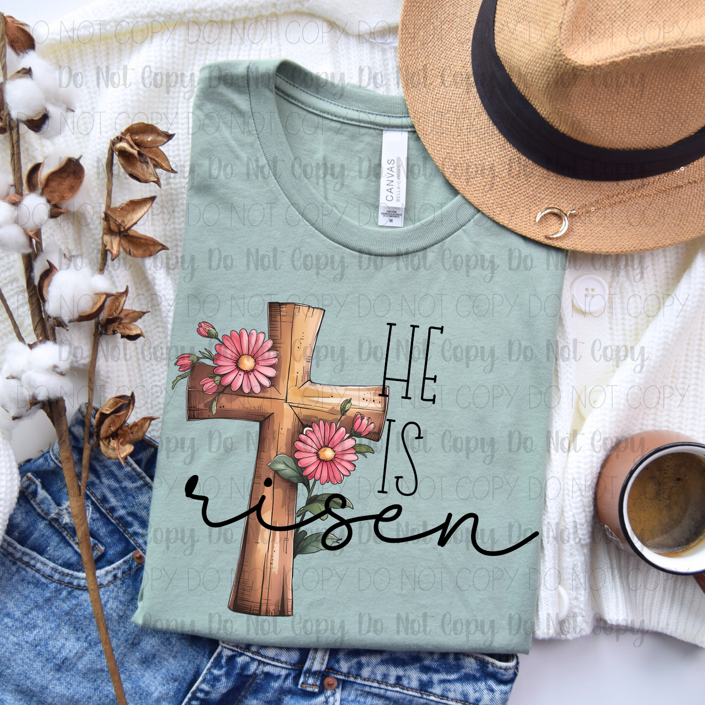 He Is Risen