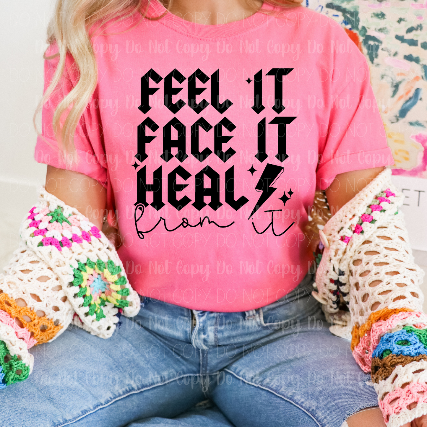 Heal From It