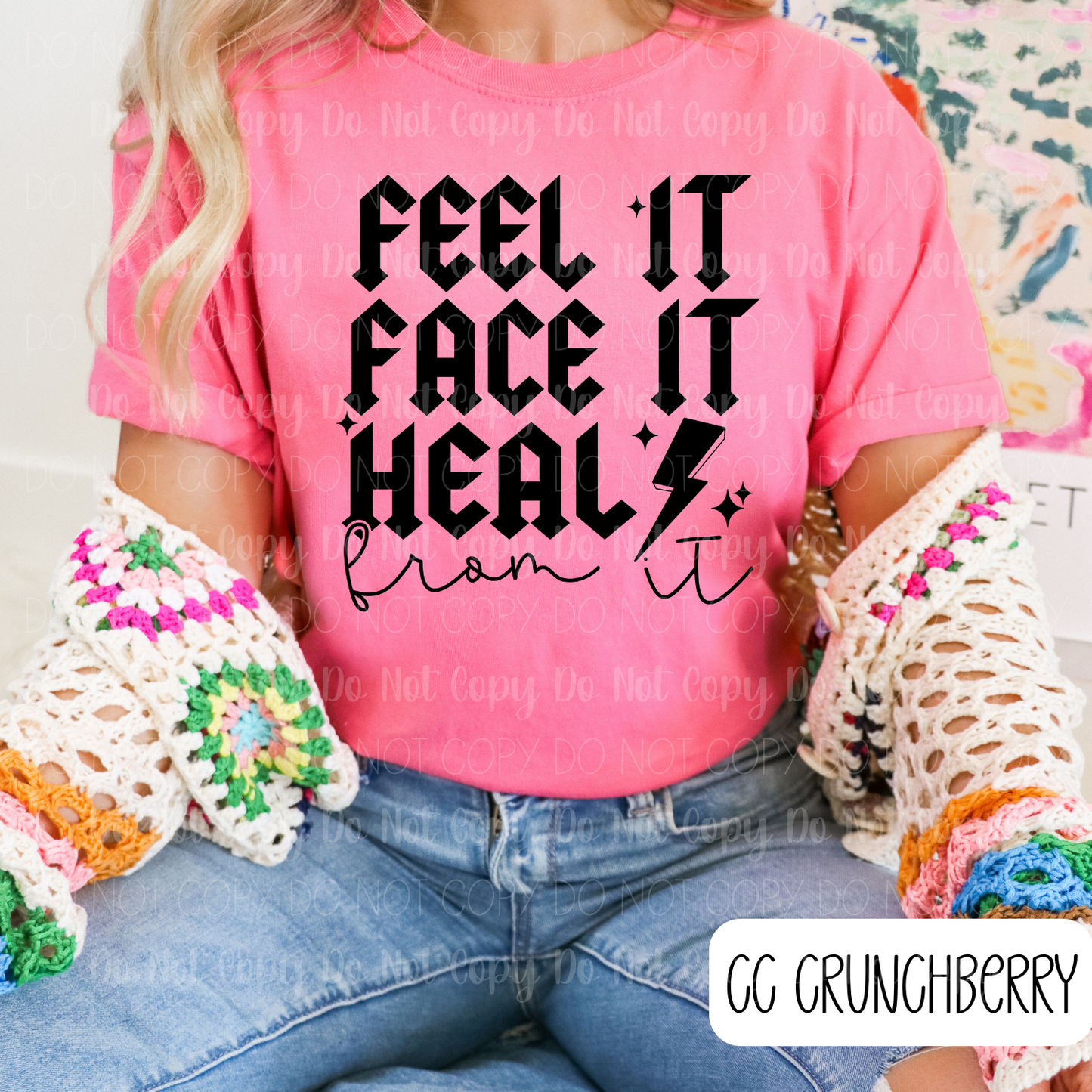 Heal From It