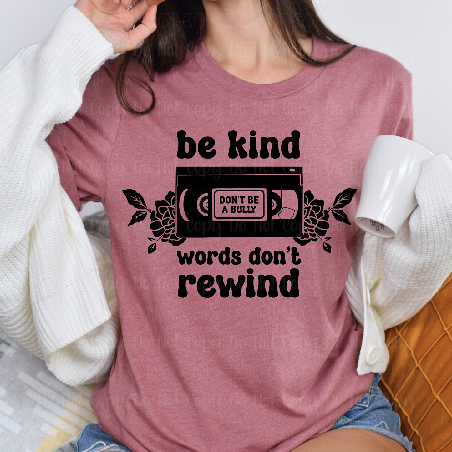 Words Don't Rewind