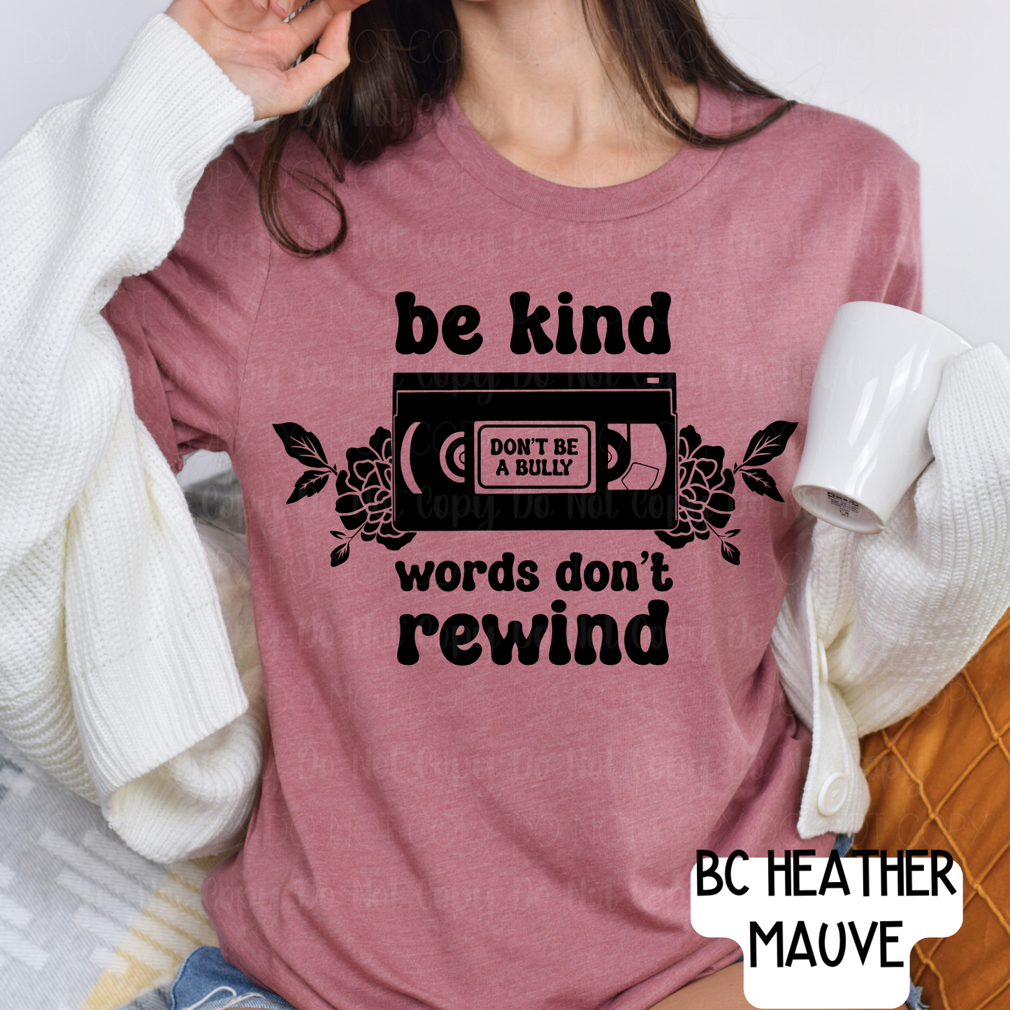Words Don't Rewind