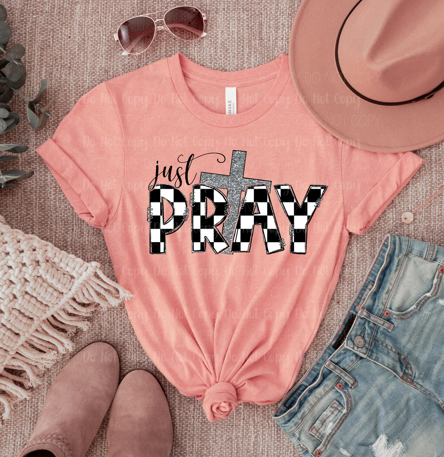 Just Pray