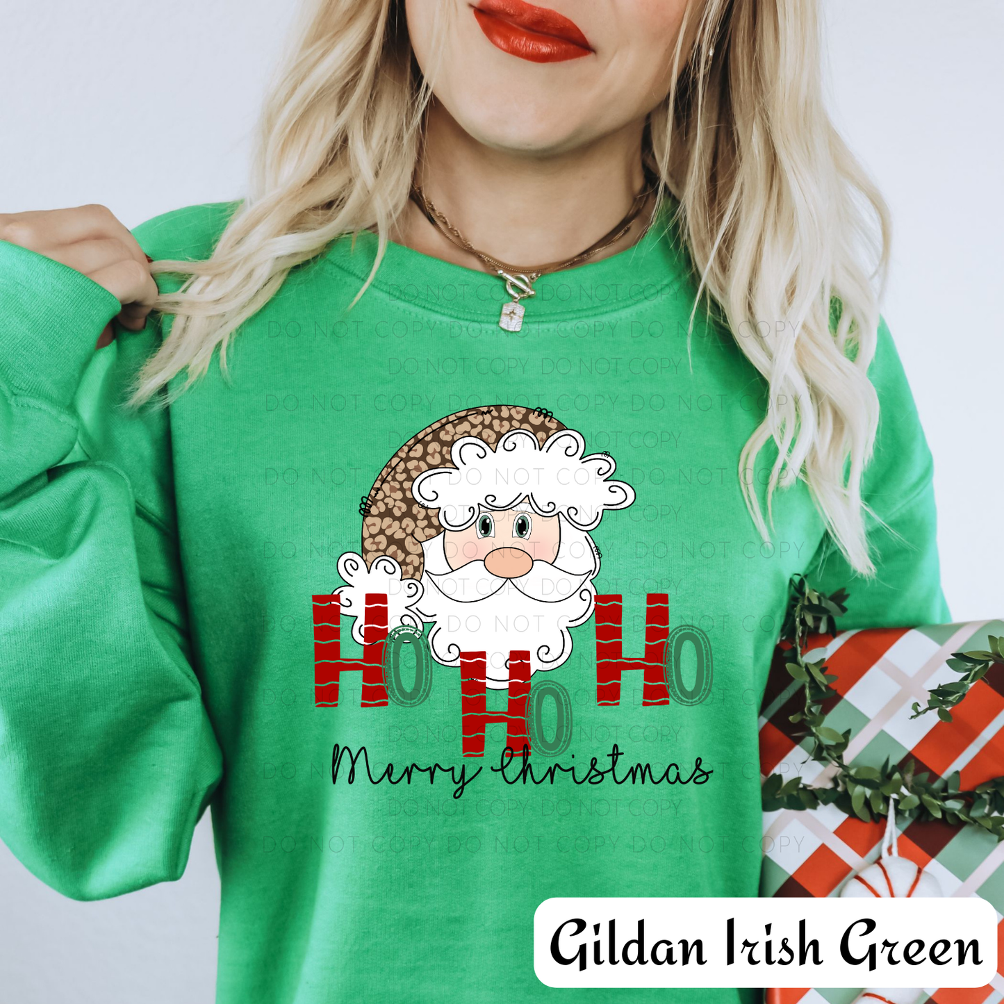 Ho Ho Ho Merry Christmas