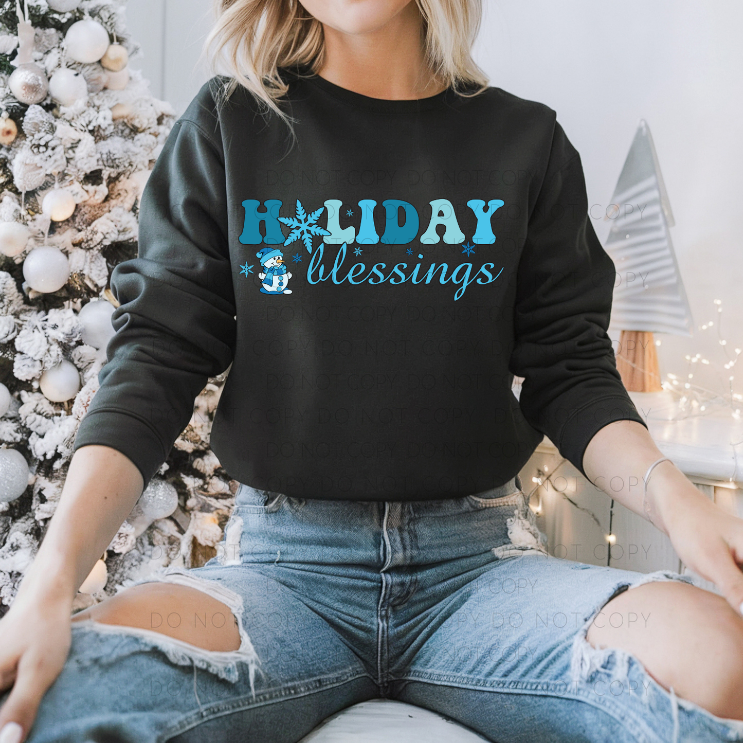 Holiday Blessings