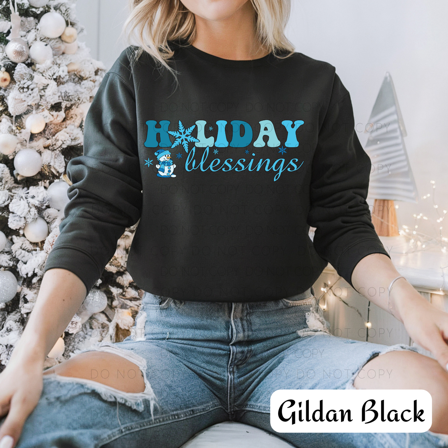 Holiday Blessings