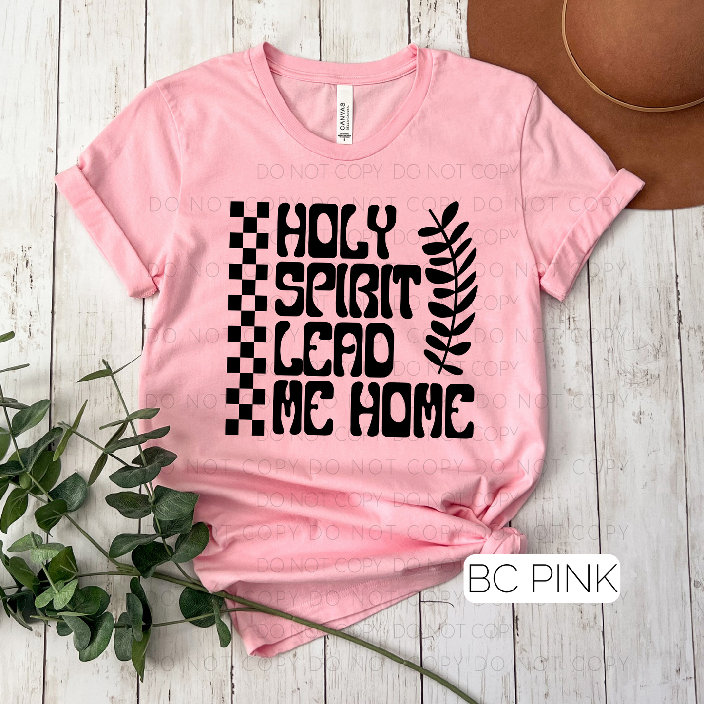 Holy Spirit Lead Me Home