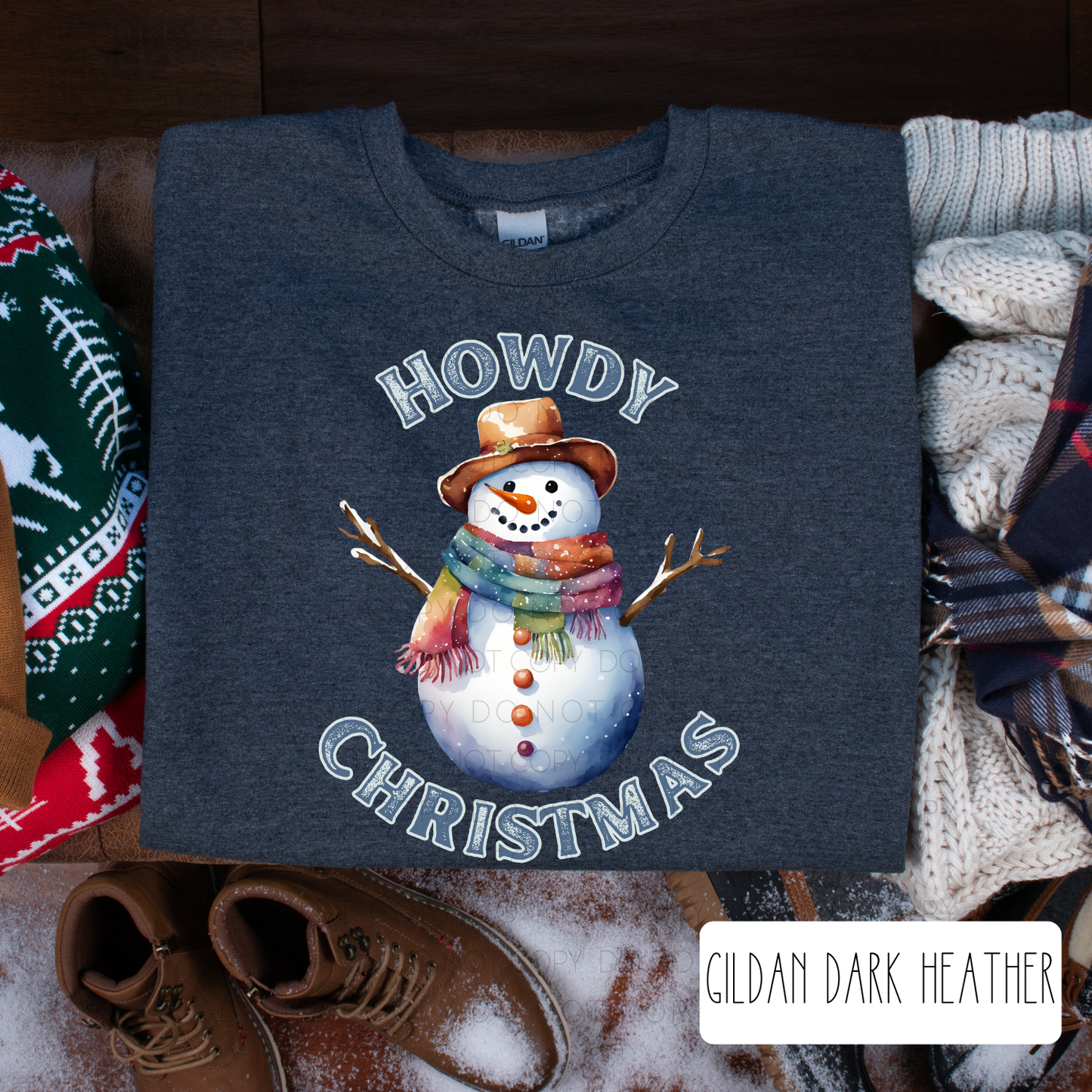 Howdy Christmas