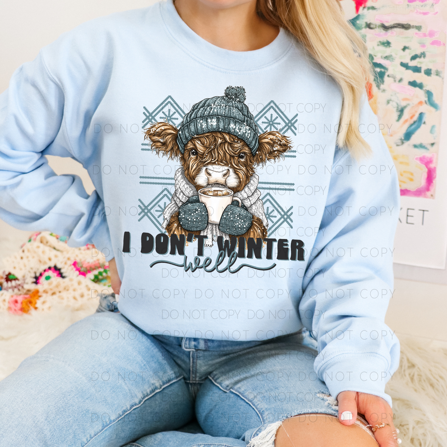I Don't Winter Well