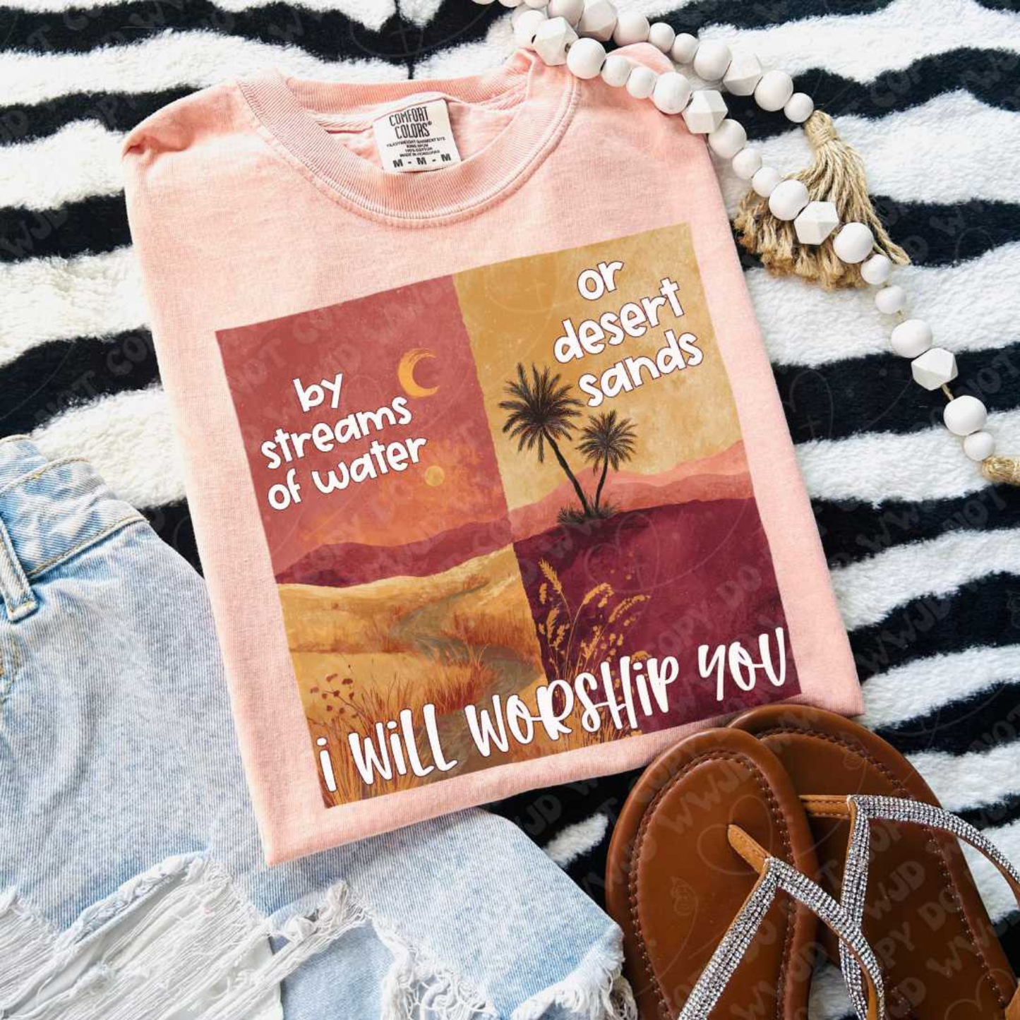 I Will Worship You