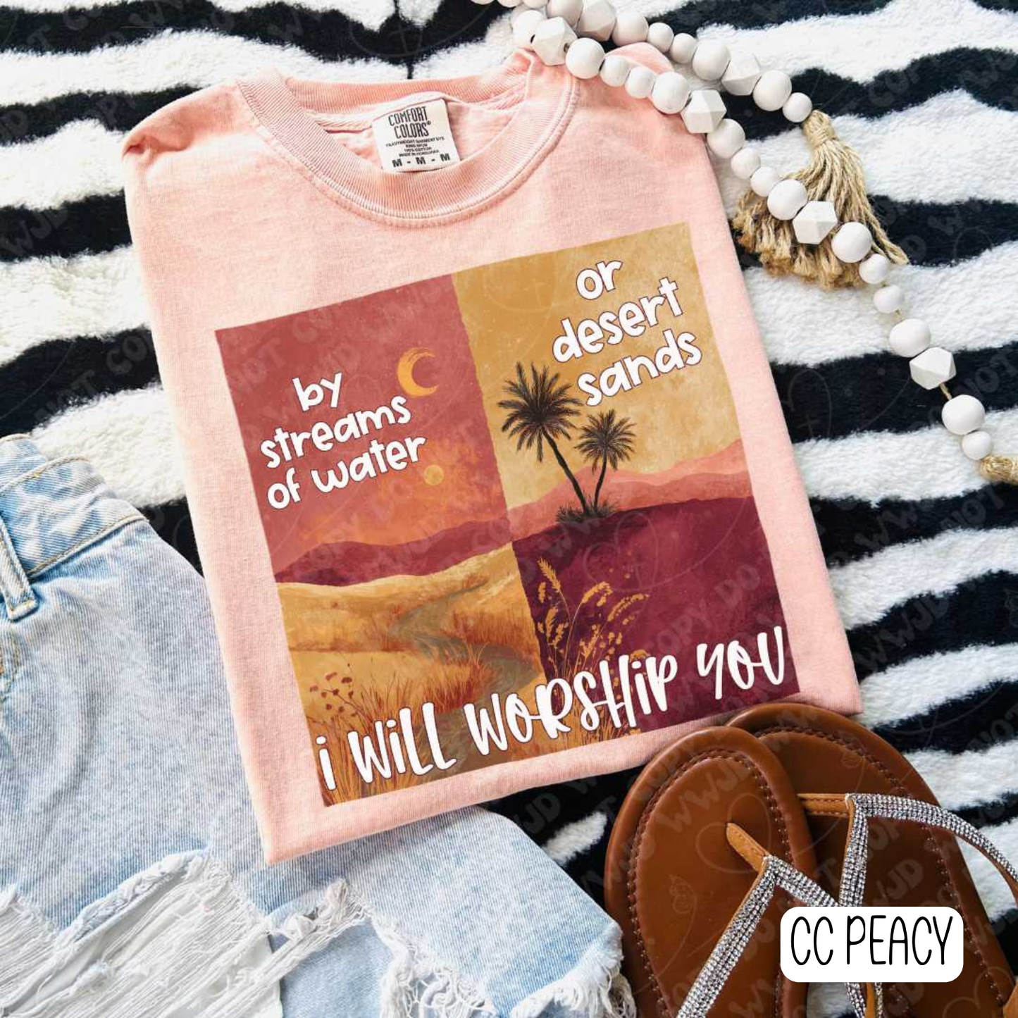 I Will Worship You