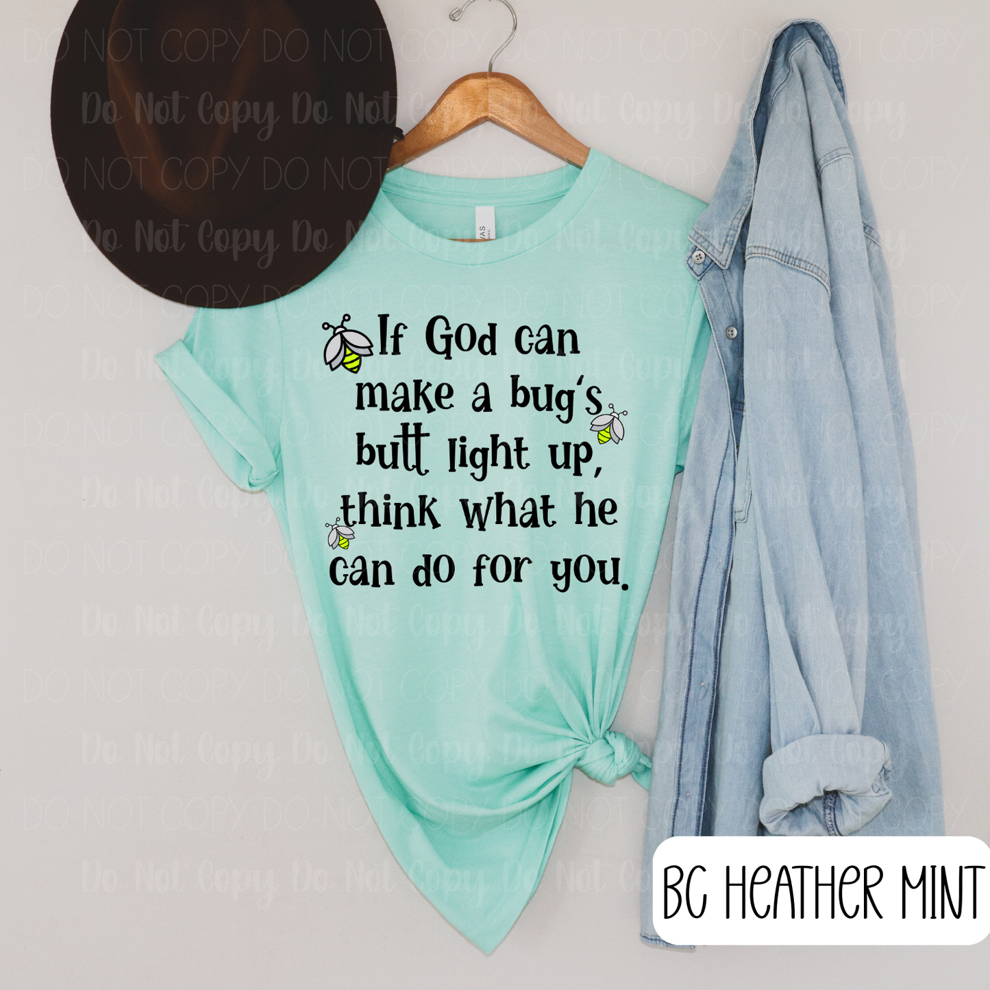 If God Can