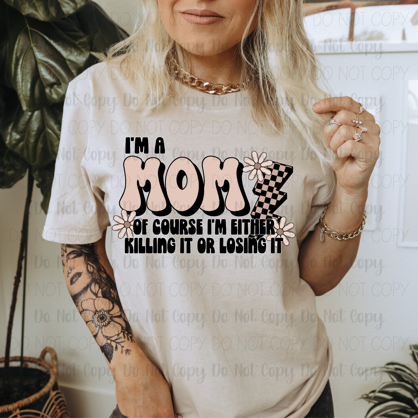 I'm A Mom
