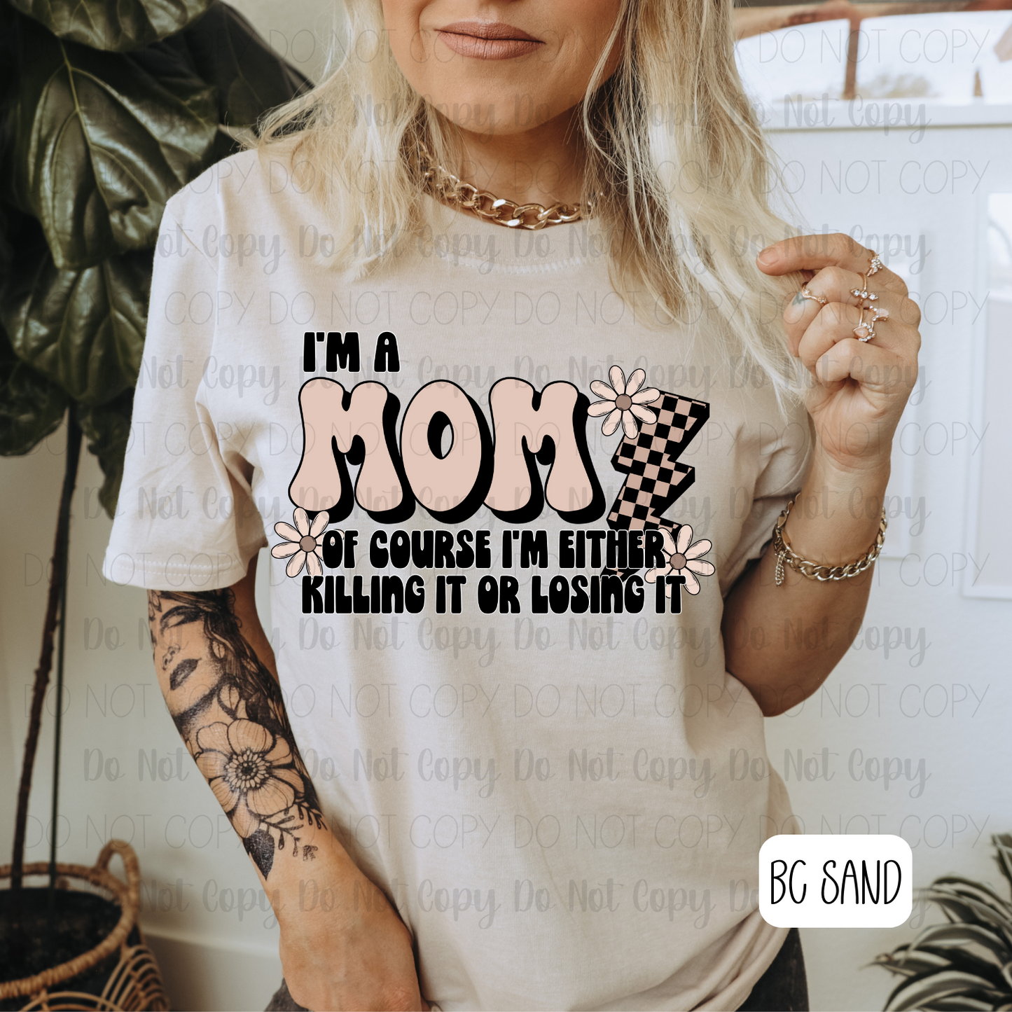 I'm A Mom
