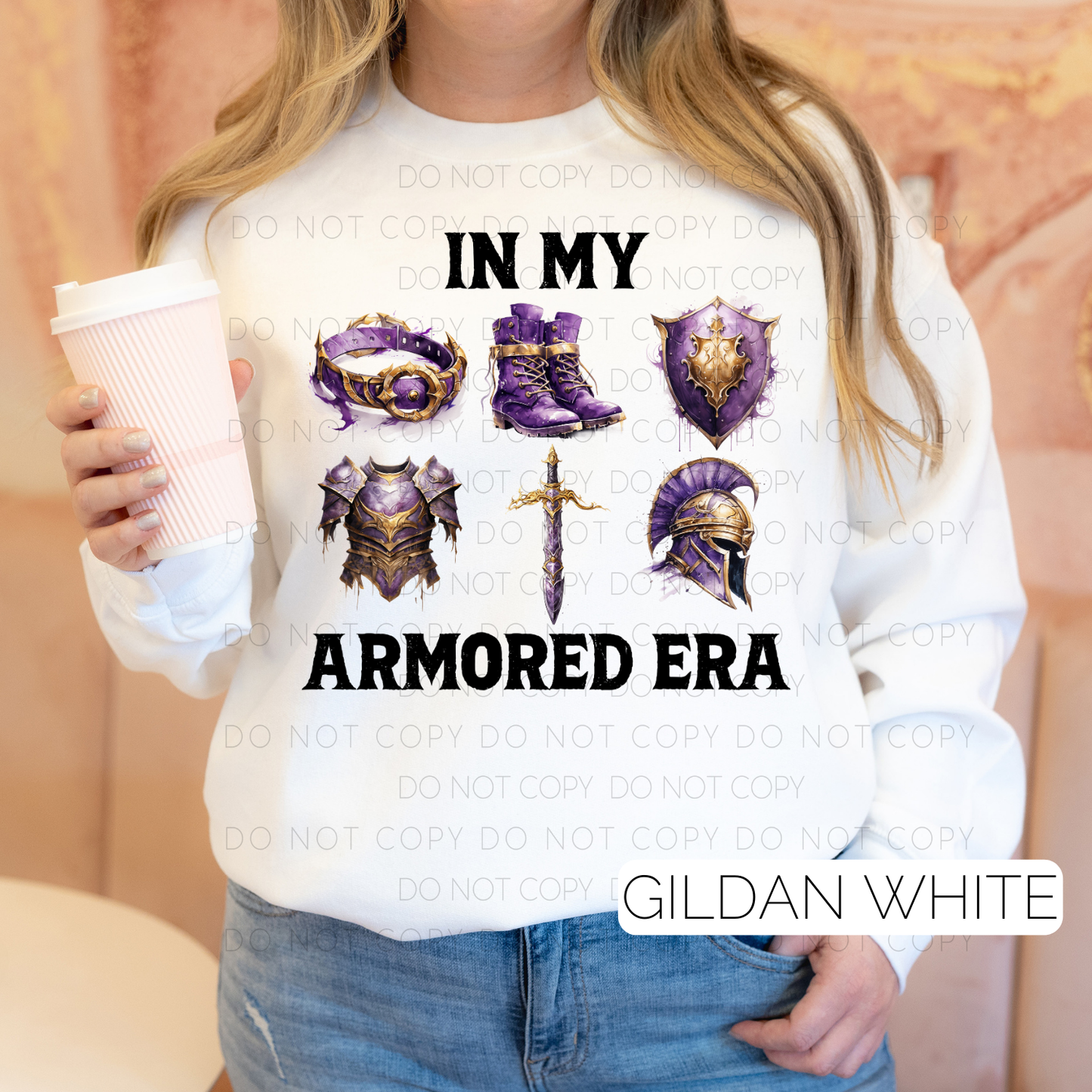 In My Armored Era