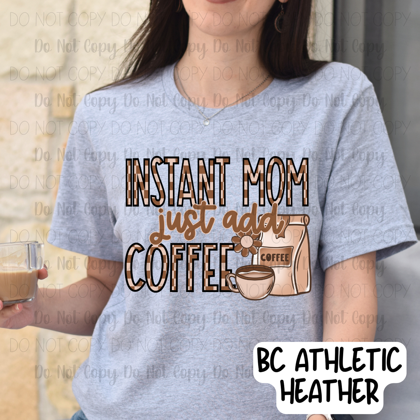Instant Mom Just Add Coffee