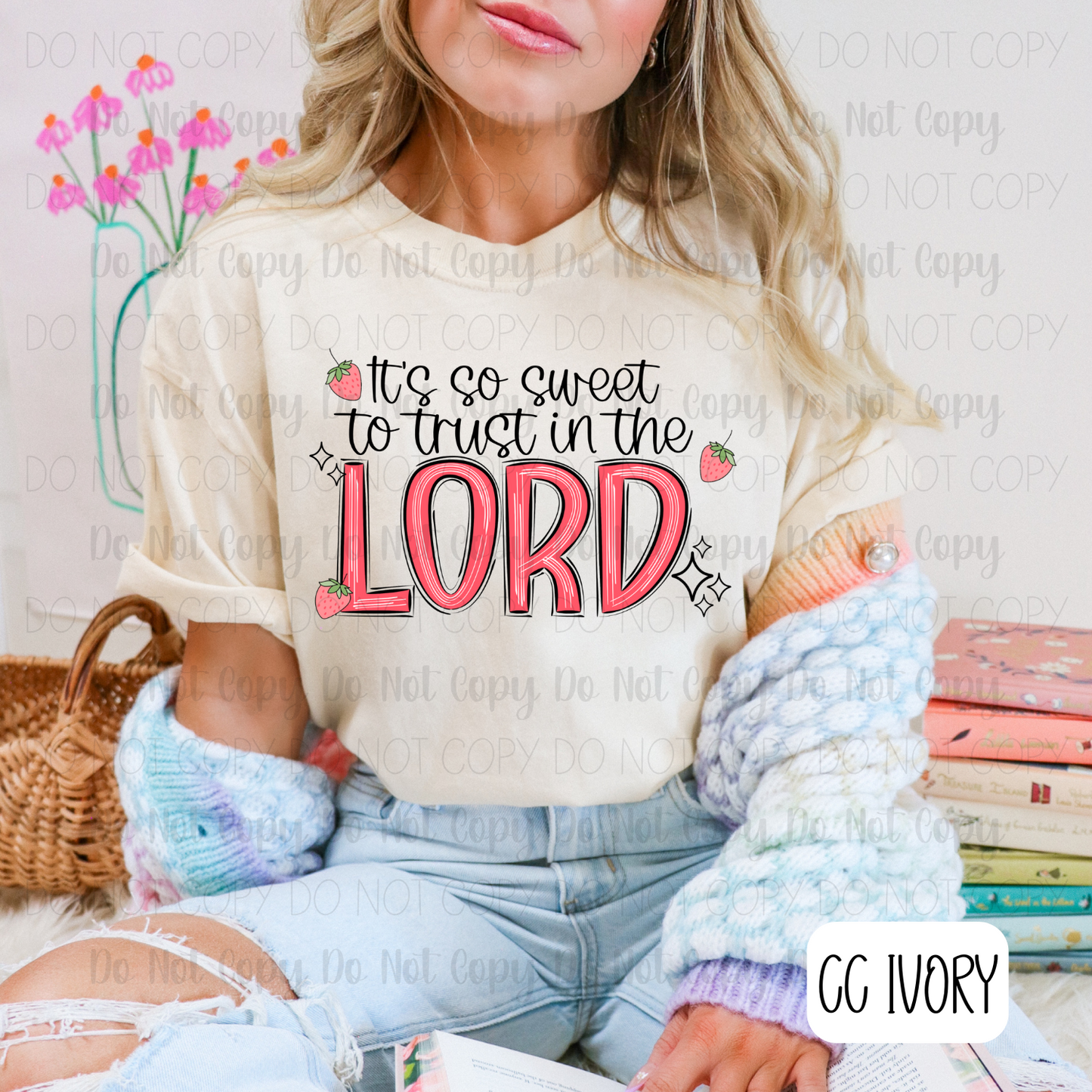 It's So Sweet To Trust In The Lord