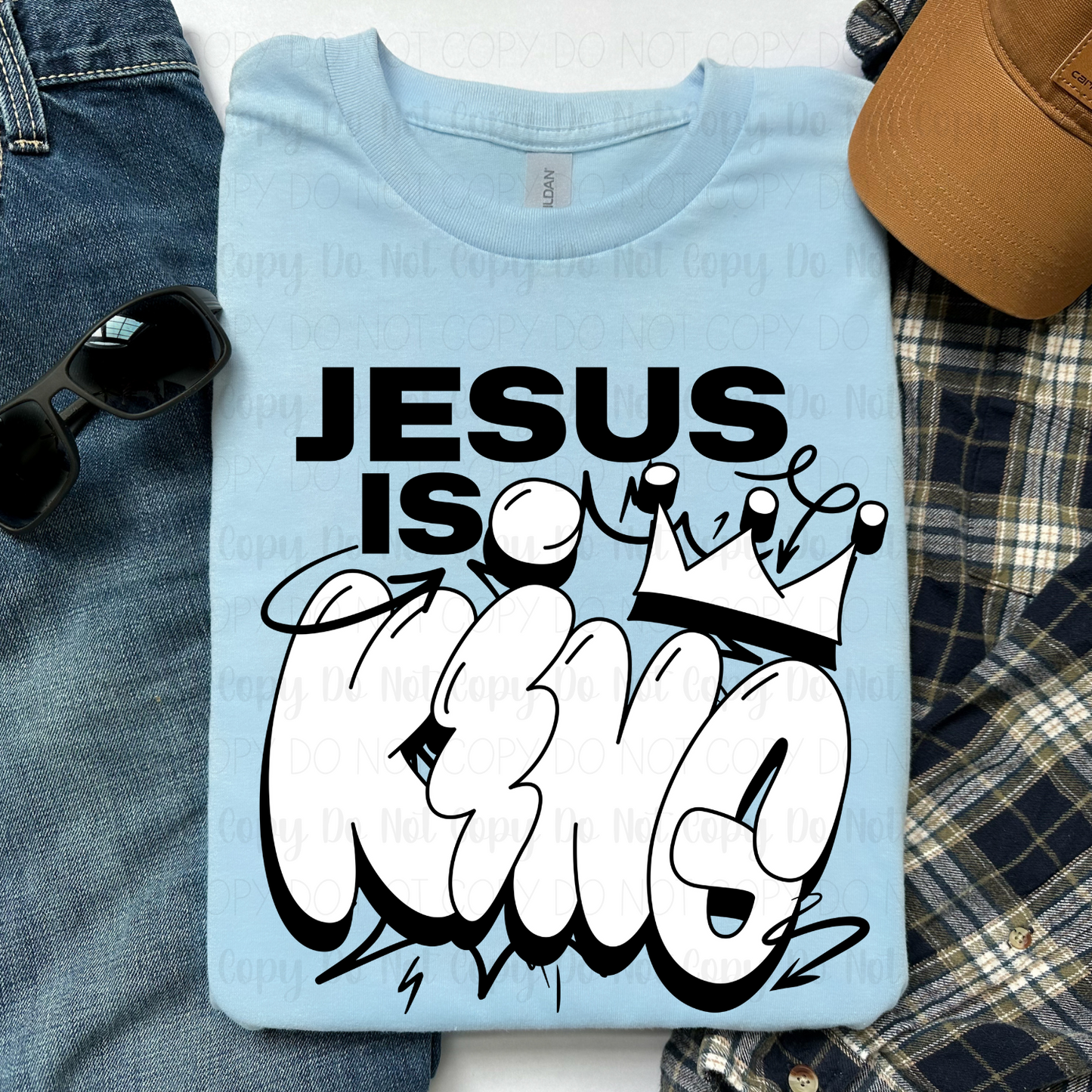 Jesus Is King