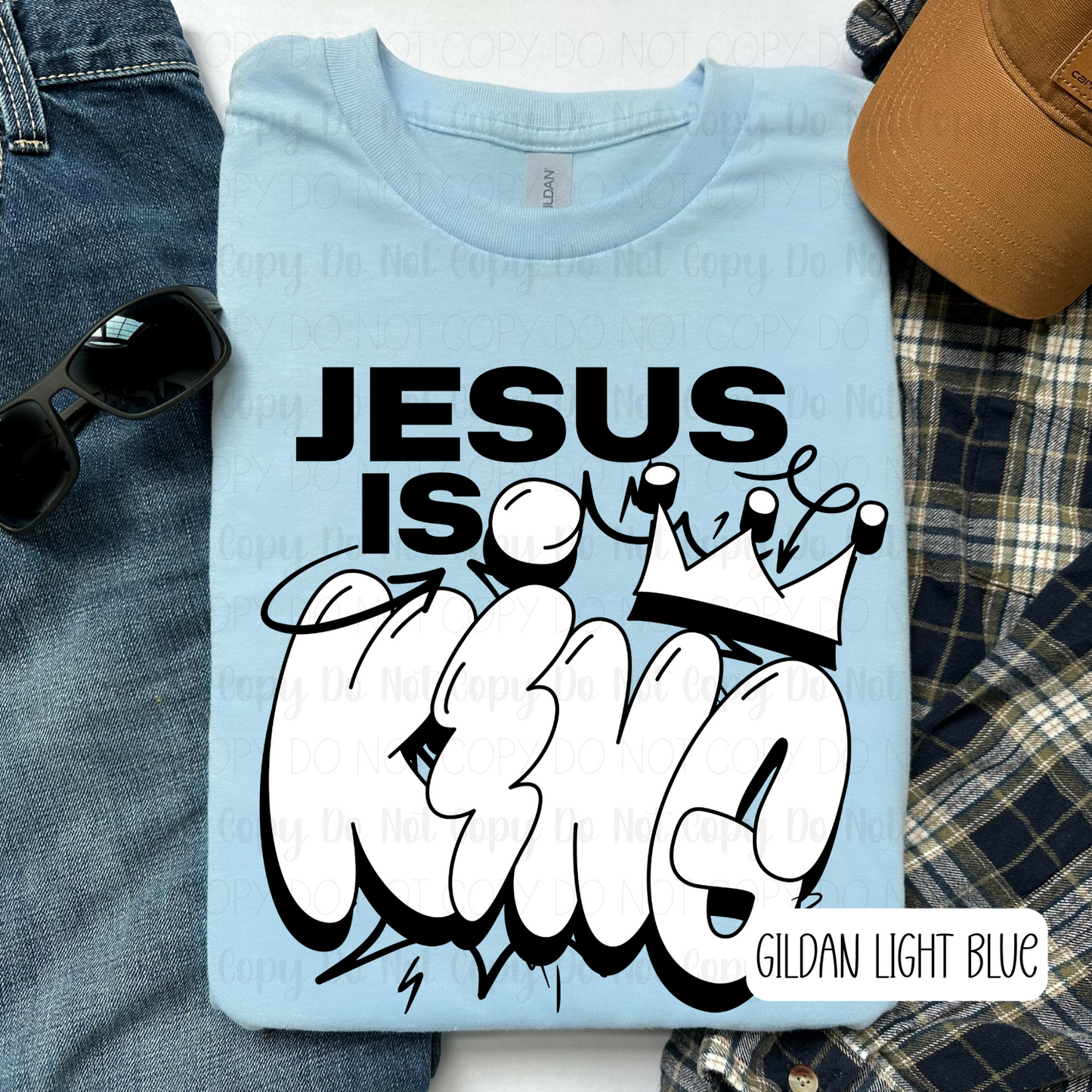 Jesus Is King