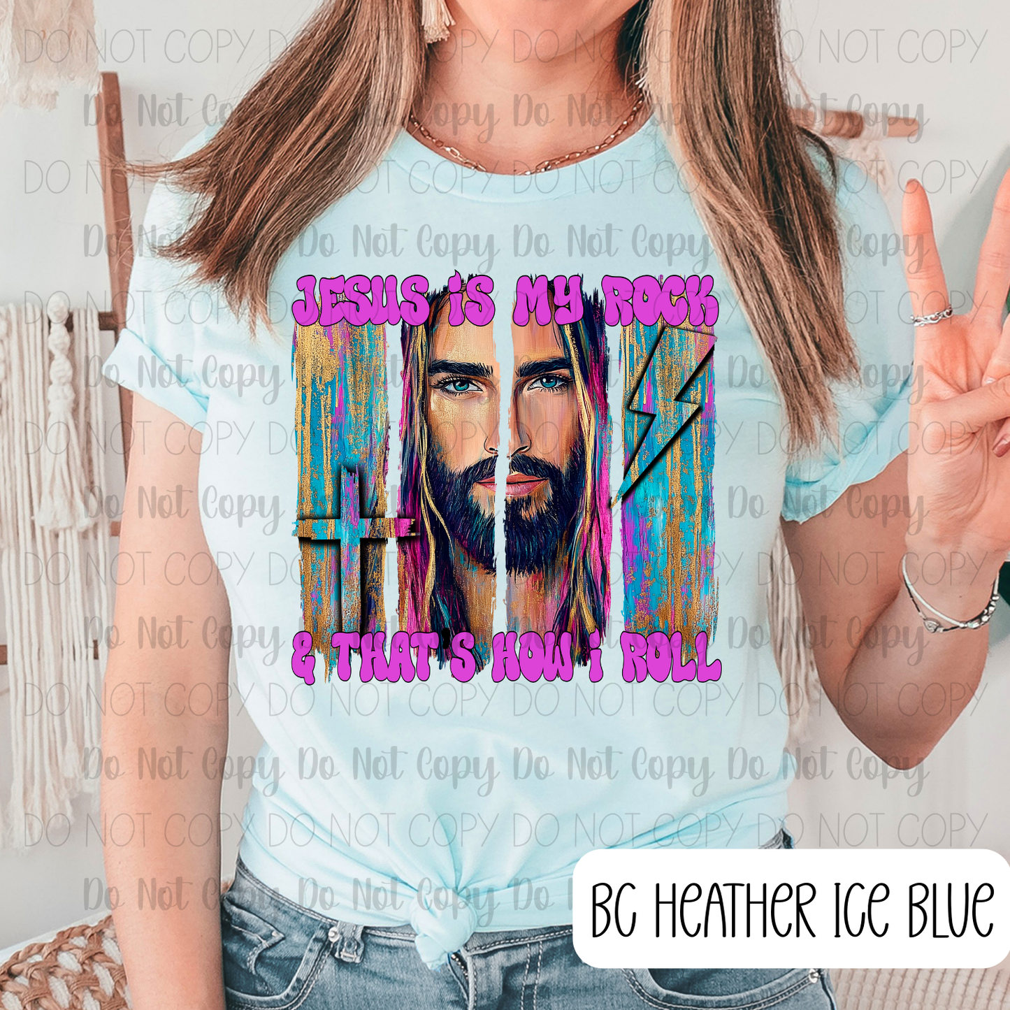 Jesus Is My Rock